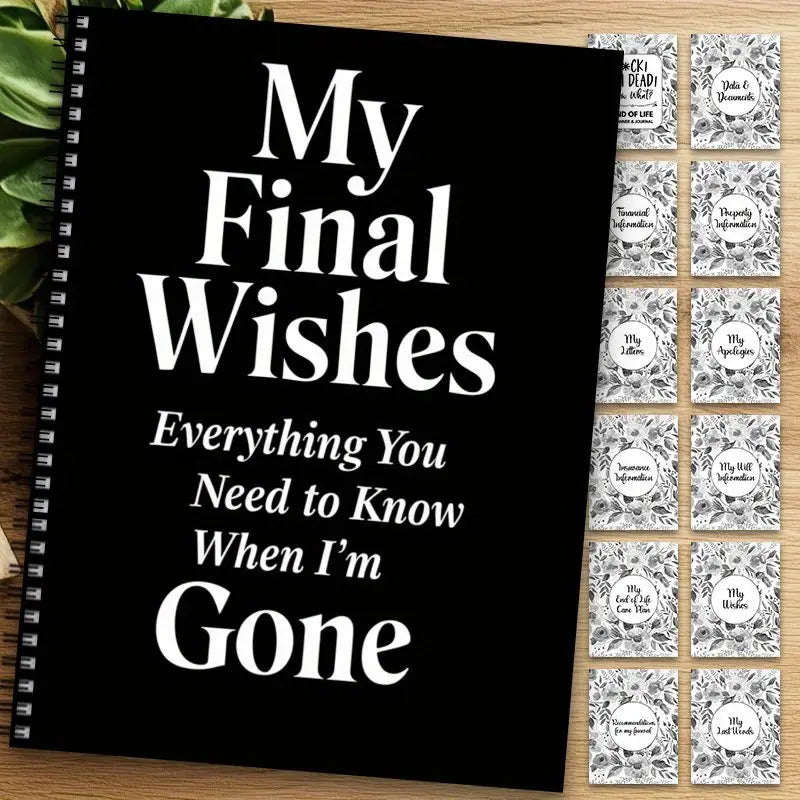 End-Of-Life Planner