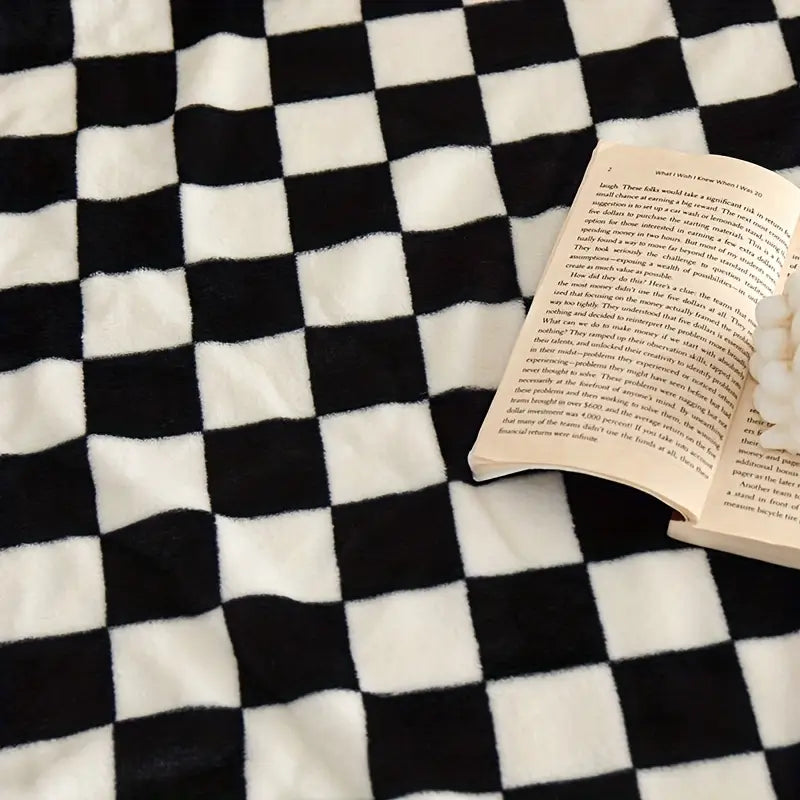 Checkerboard Blanket