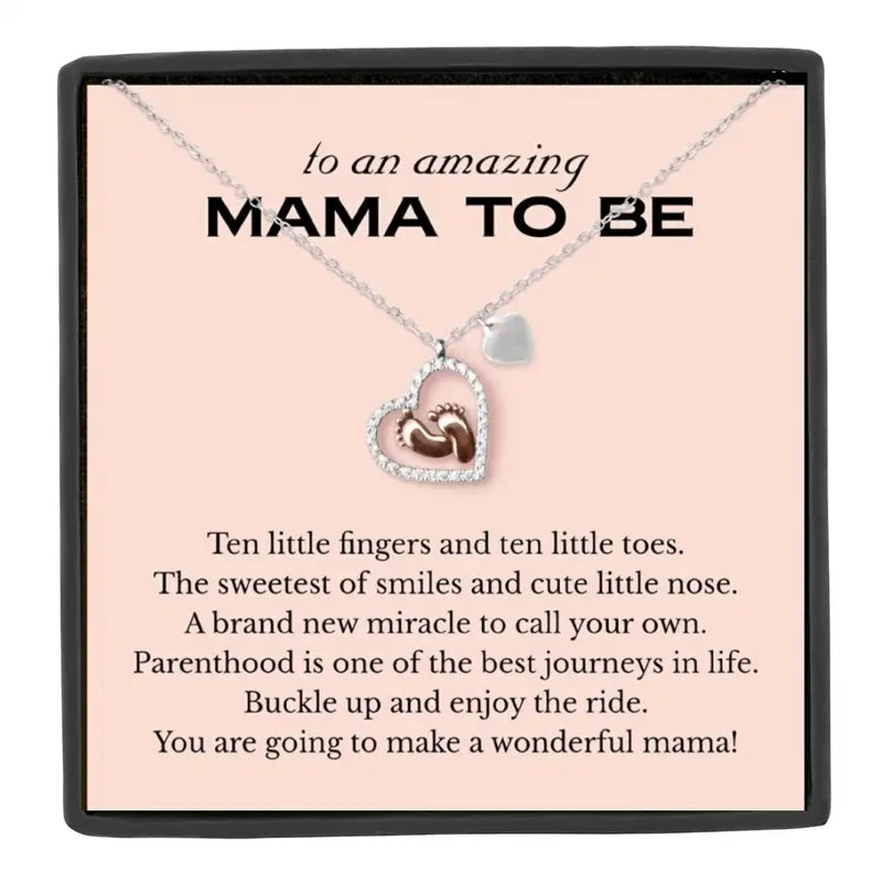 "Mama To Be" Necklace