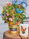 Pop-Up Paper Bouquets