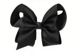 8" Handmade Grosgrain Hairbow