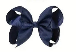 8" Handmade Grosgrain Hairbow