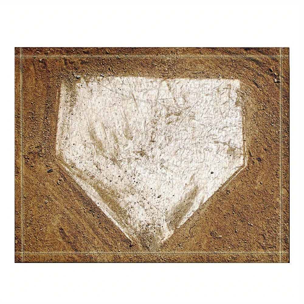 Homeplate Doormat