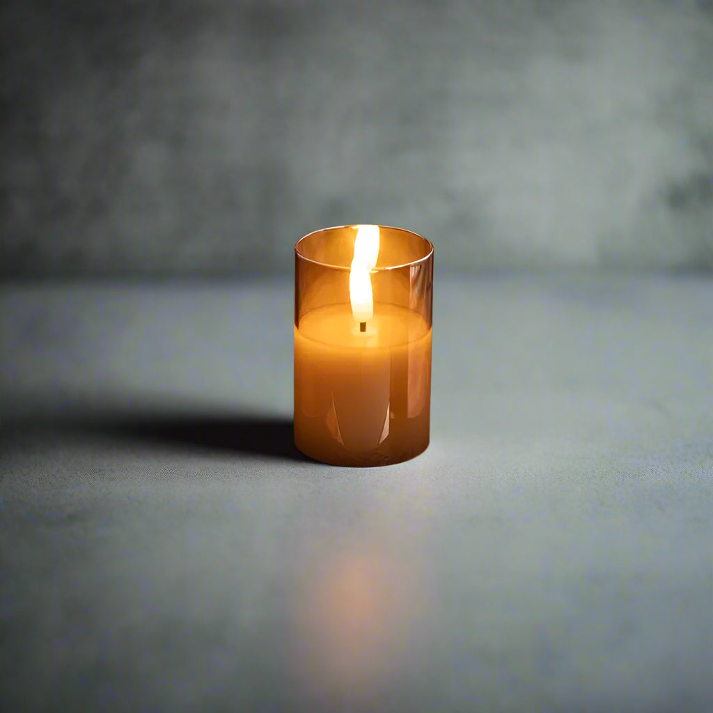 Small LED Candle