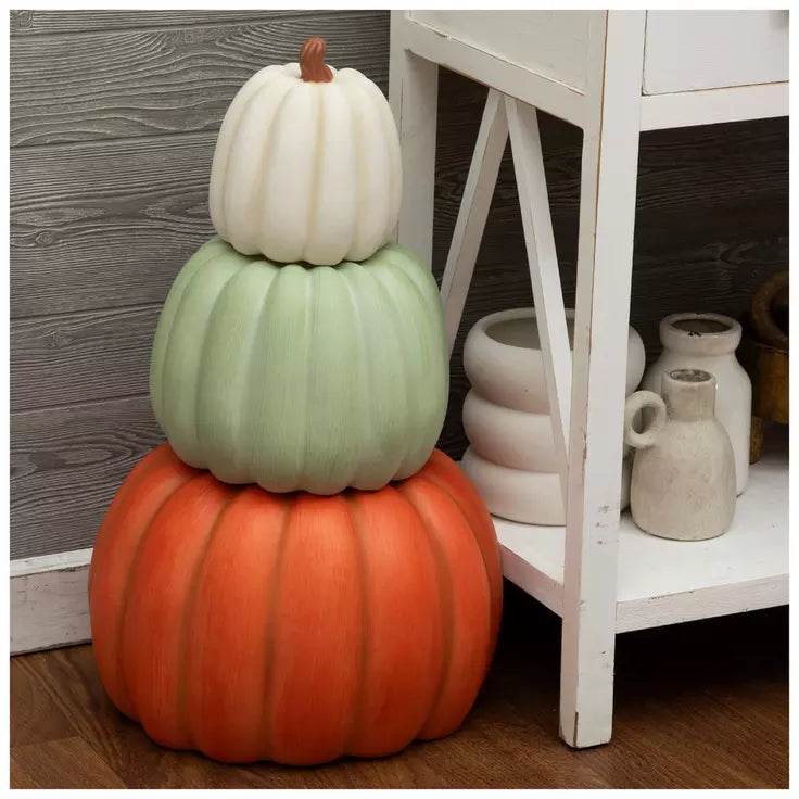 Stackable Pumpkins