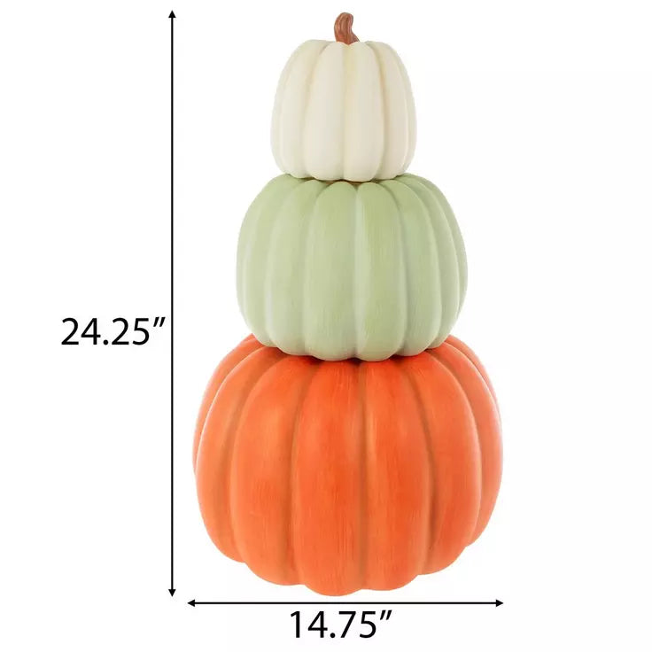 Stackable Pumpkins