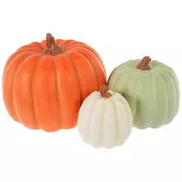 Stackable Pumpkins