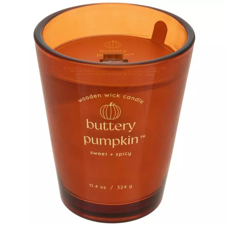 Buttery Pumpkin Candle