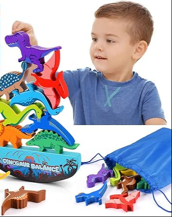 Dinosaur Balance Game
