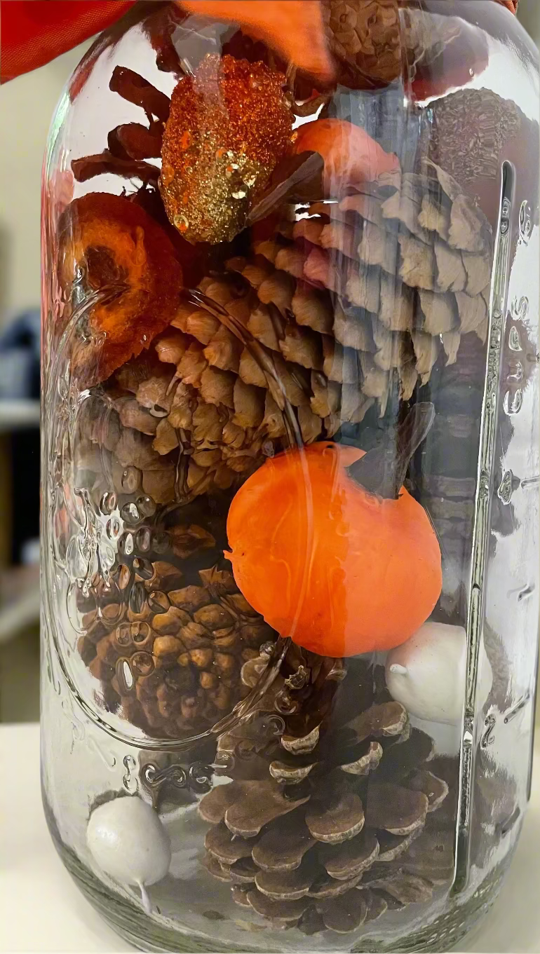 Golden Harvest Potpourri