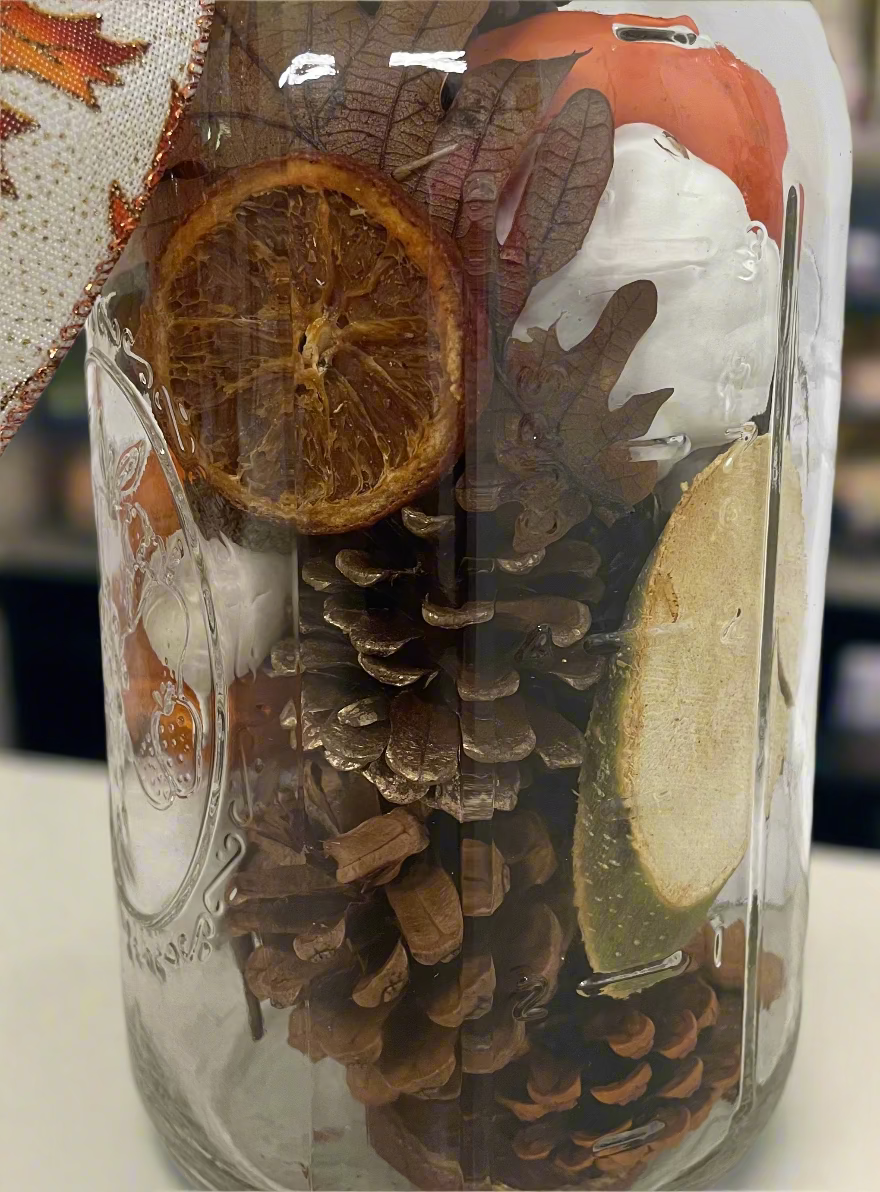 Golden Harvest Potpourri