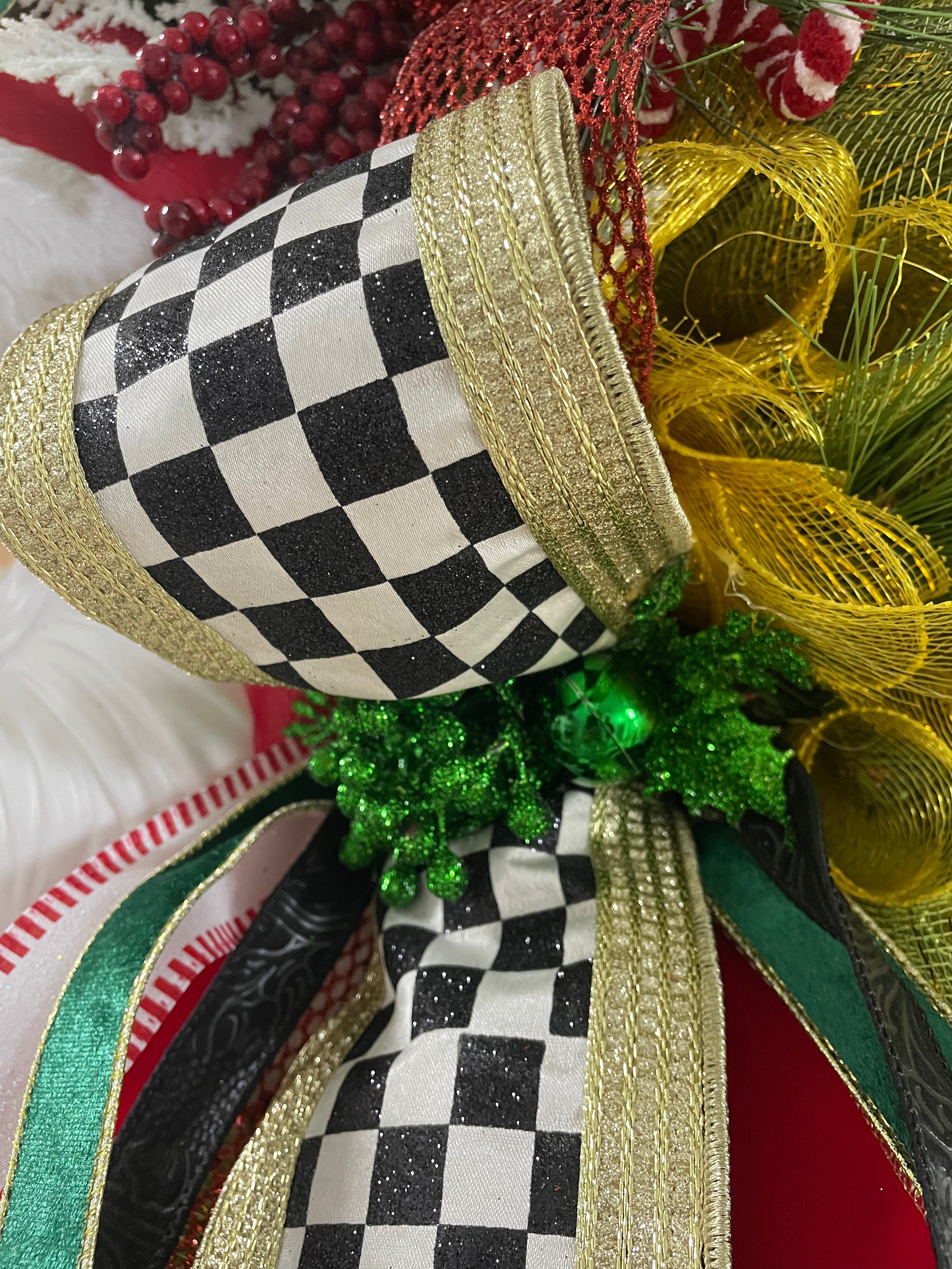 XL Christmas Wreath