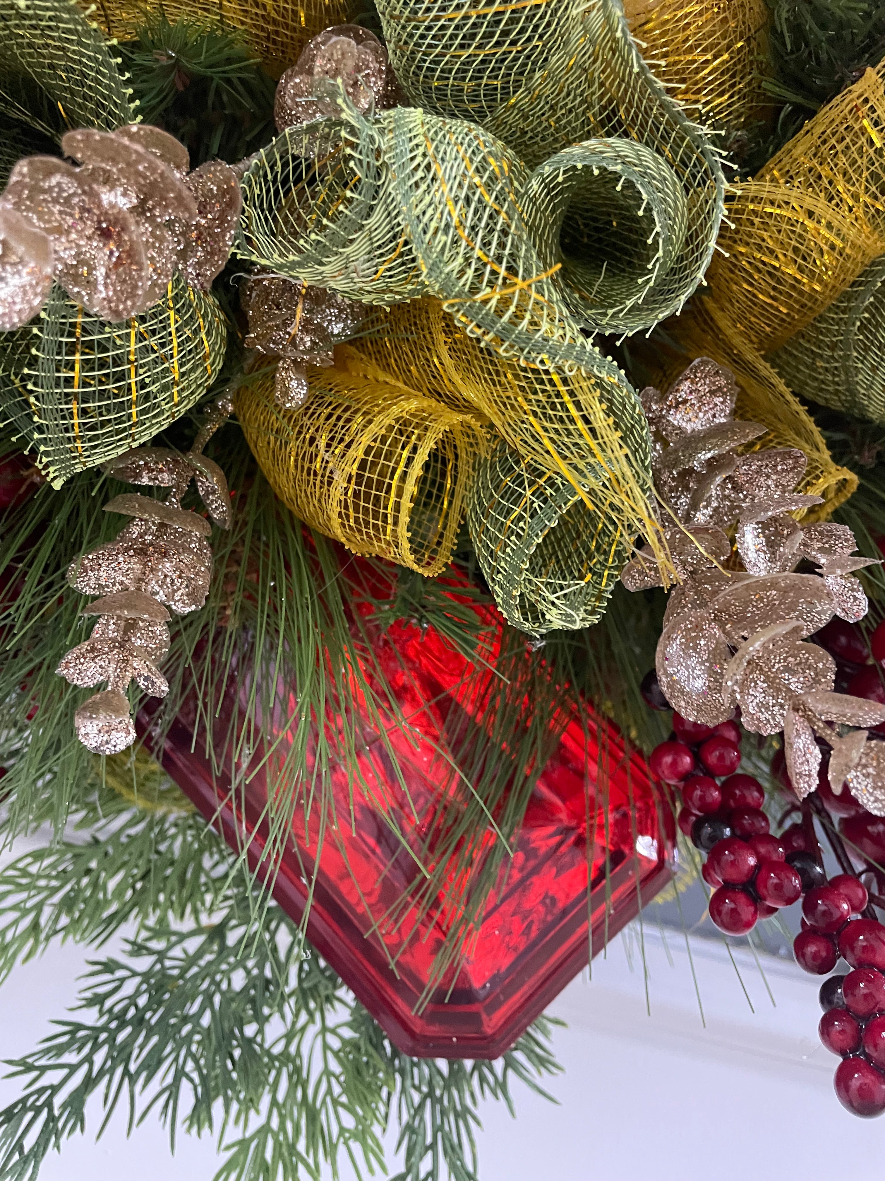 XL Christmas Wreath