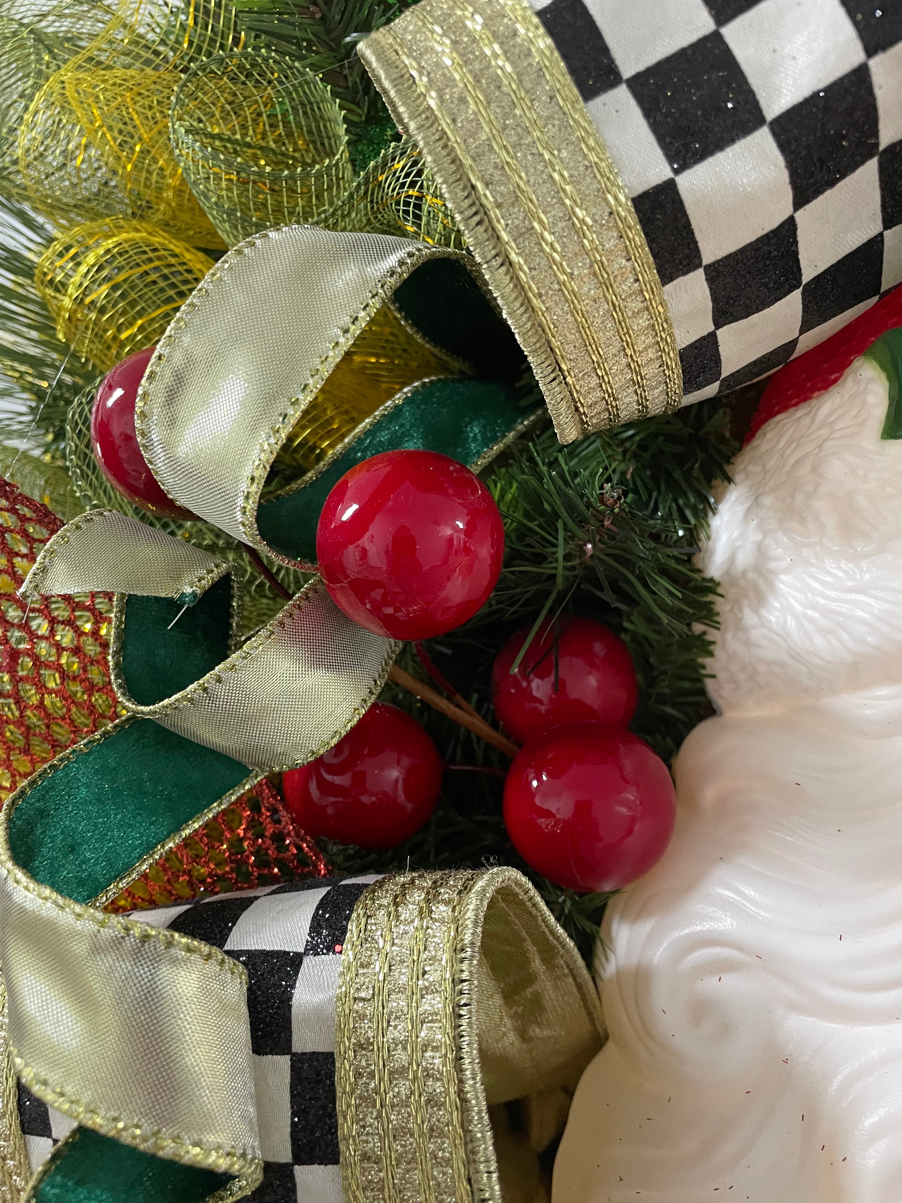 XL Christmas Wreath