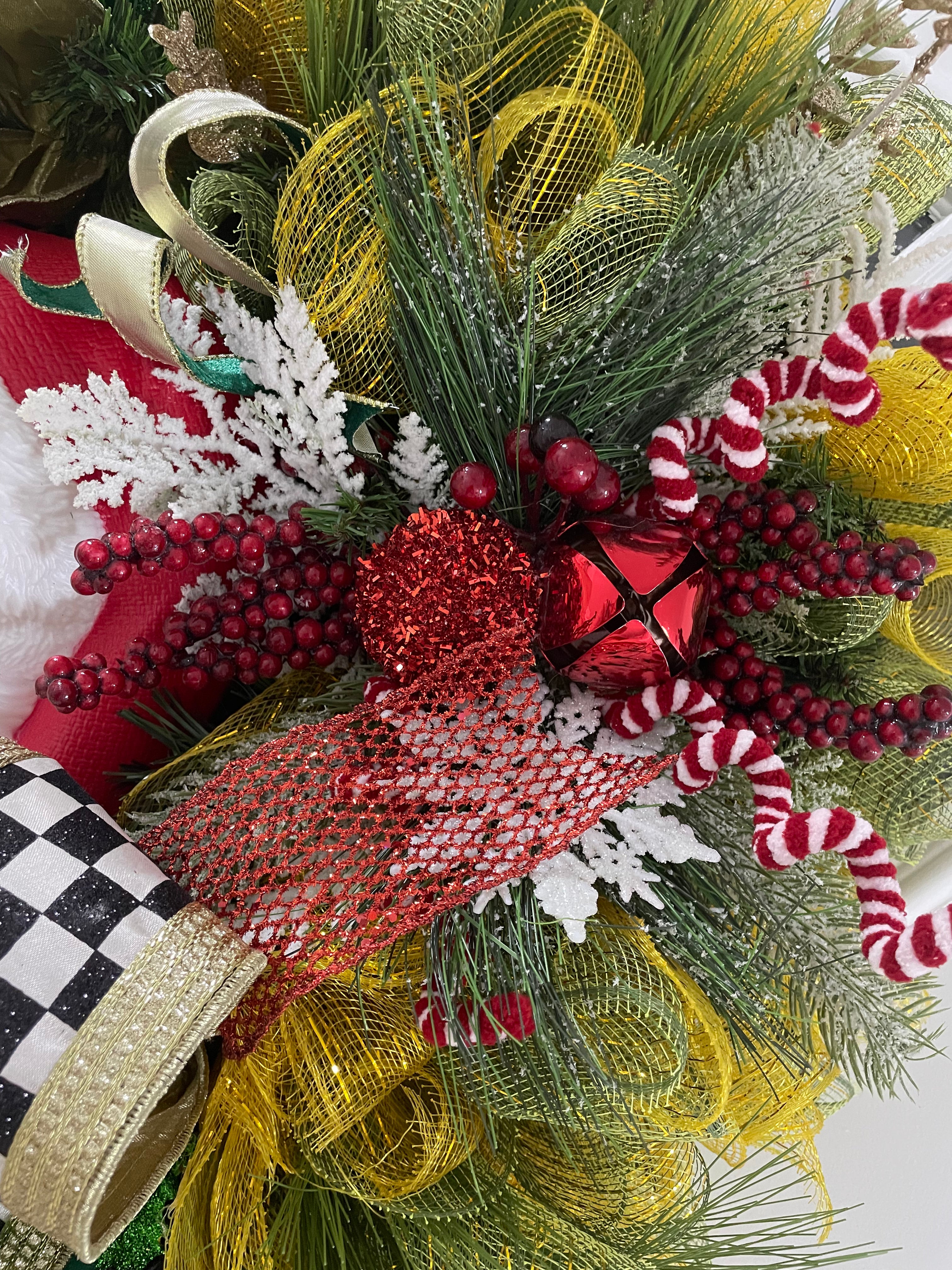 XL Christmas Wreath