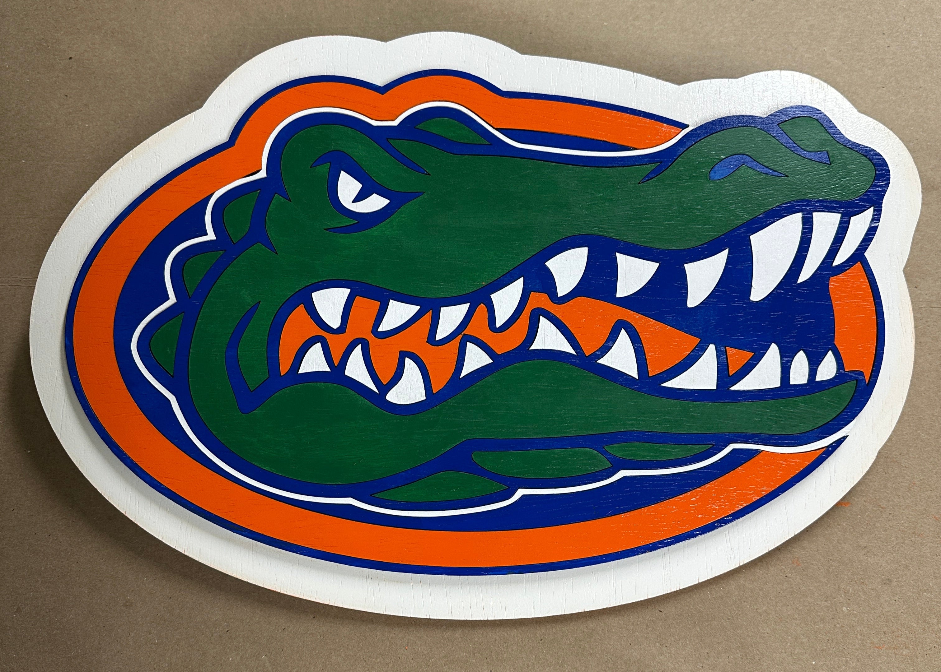 Gators Head