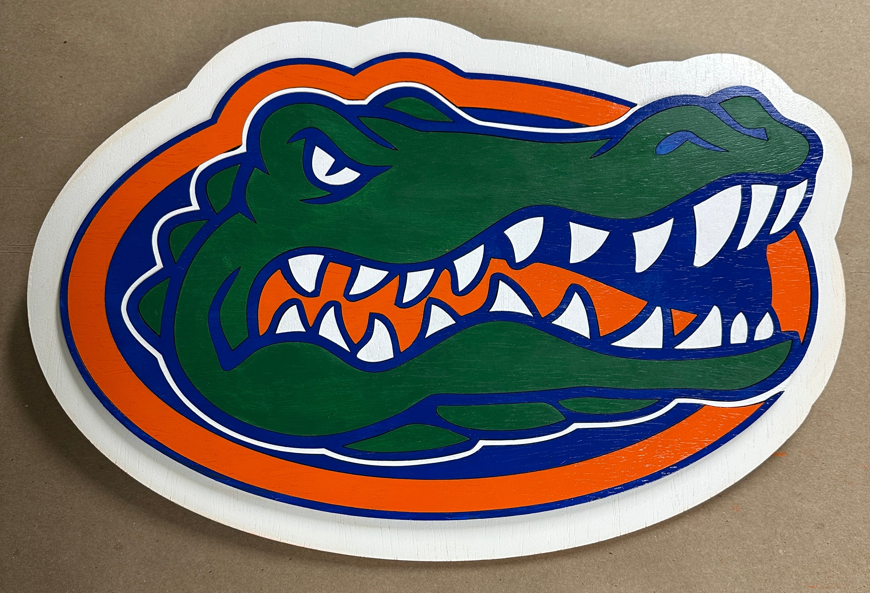 Gators Head