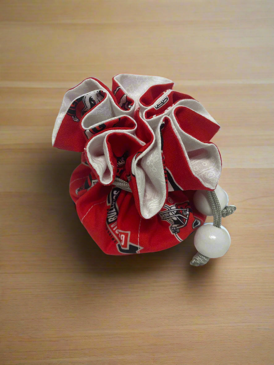 Handmade Jewelry Pouches