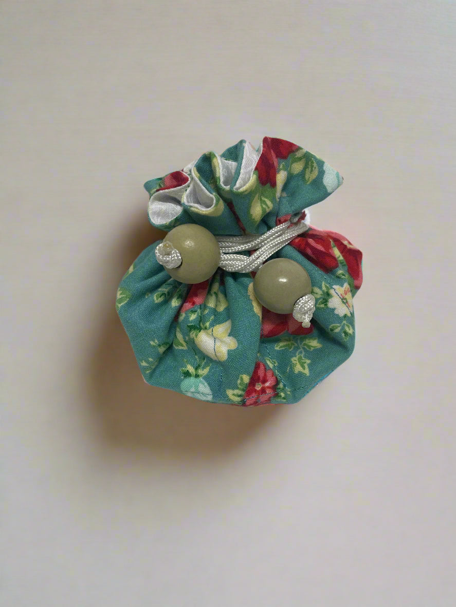 Handmade Jewelry Pouches