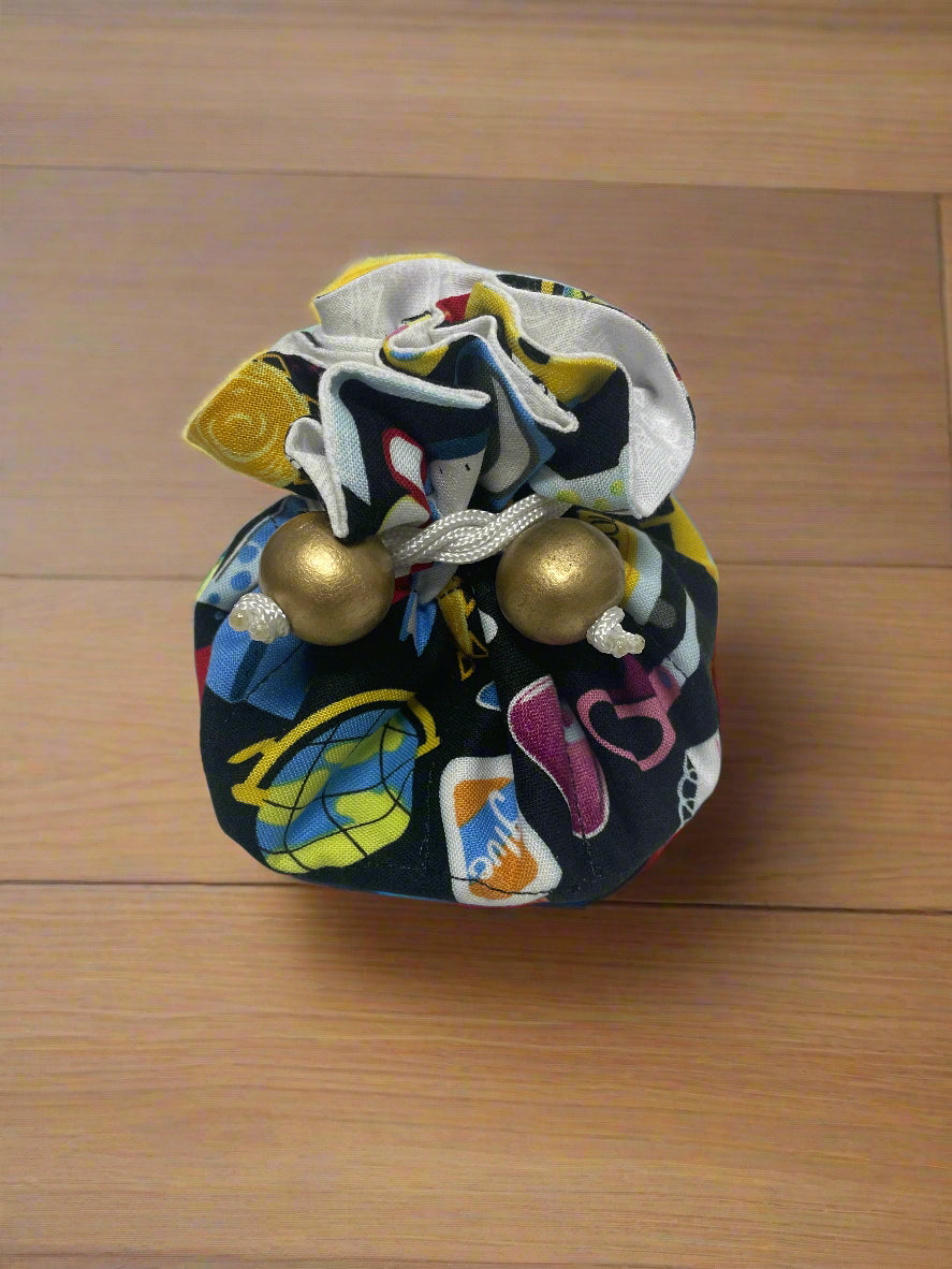 Handmade Jewelry Pouches