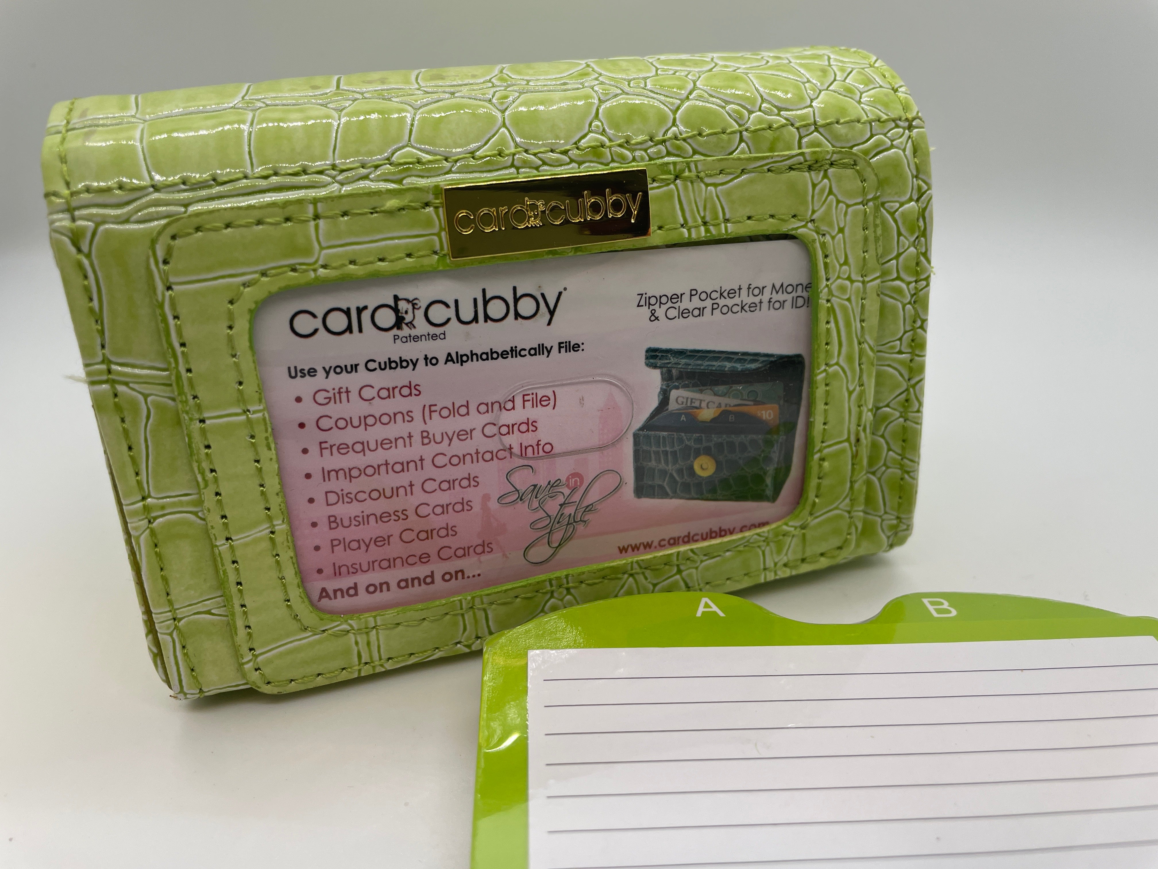 Card Cubby