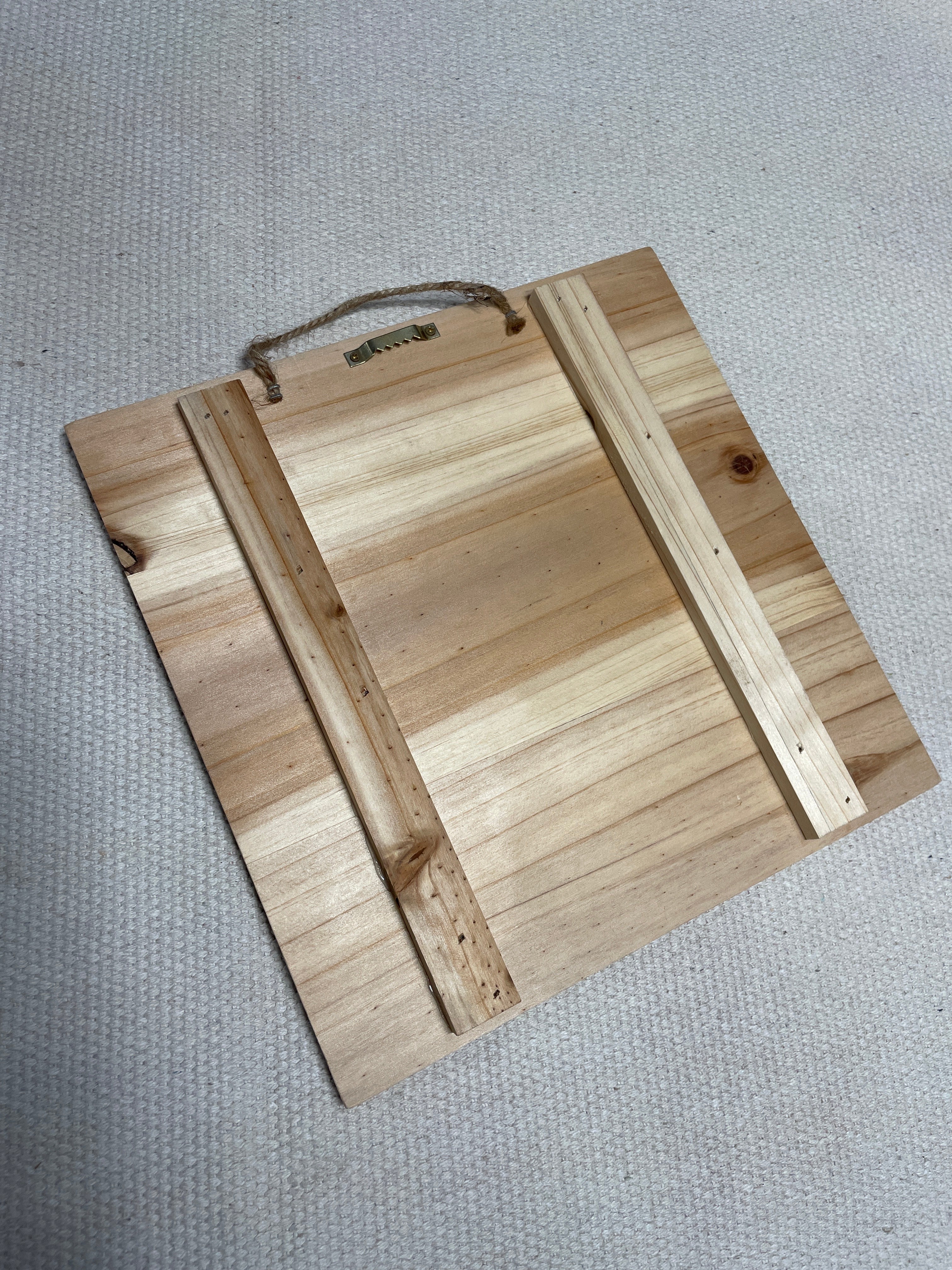 Kitchen Conversion Chart Wood Sign