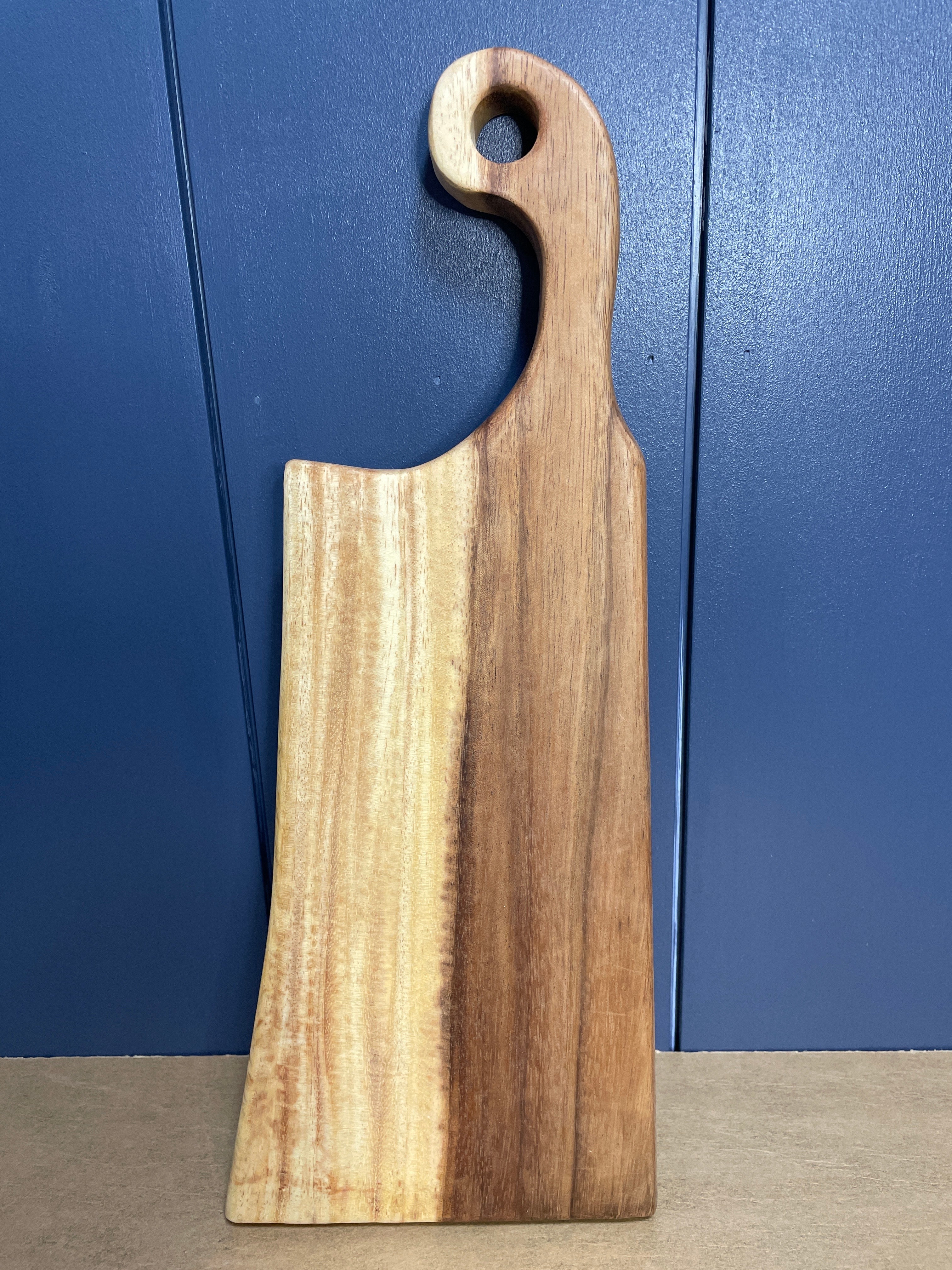 Small Handled Bread Board