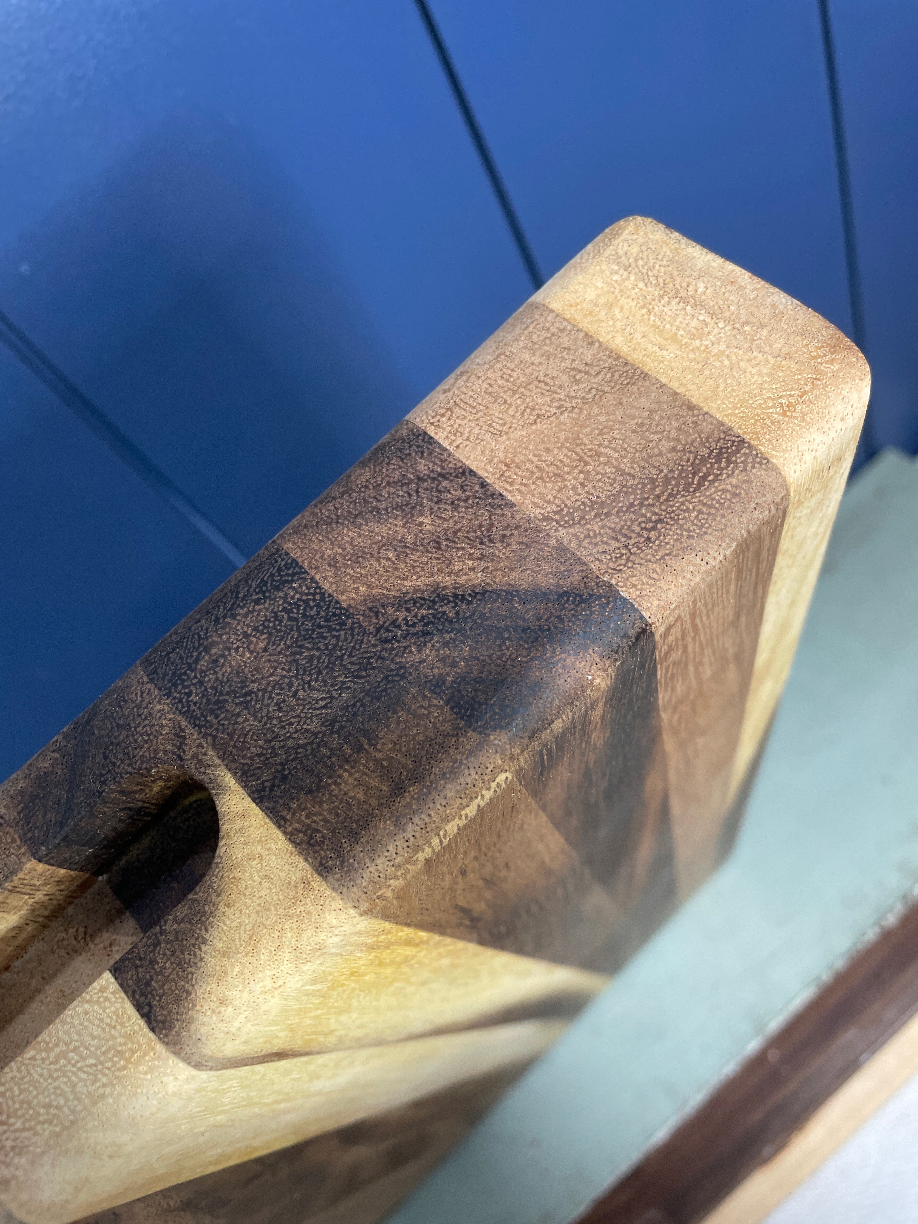 Butcher Block with Juice Groove