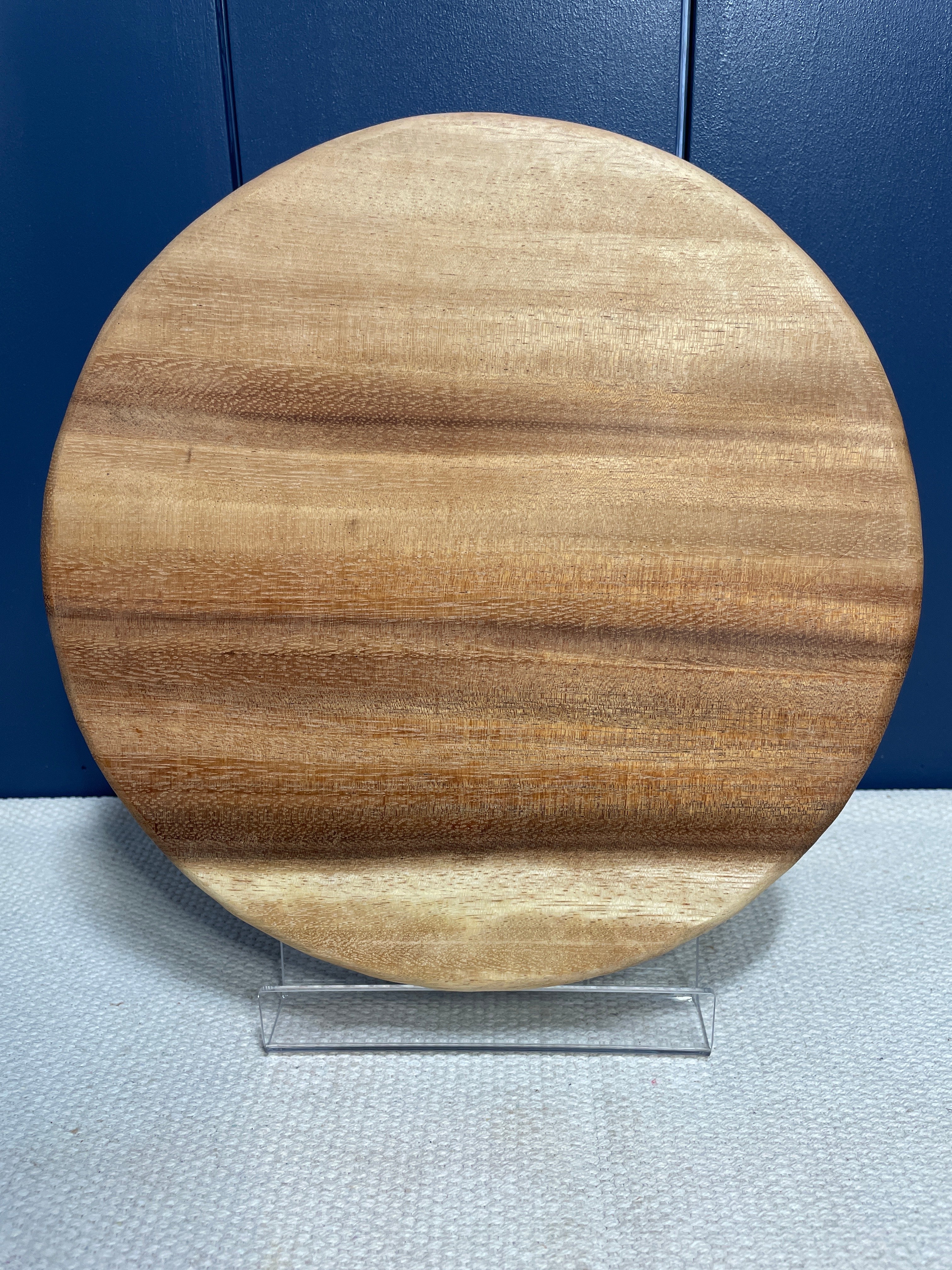 Small Round Charcuterie Board
