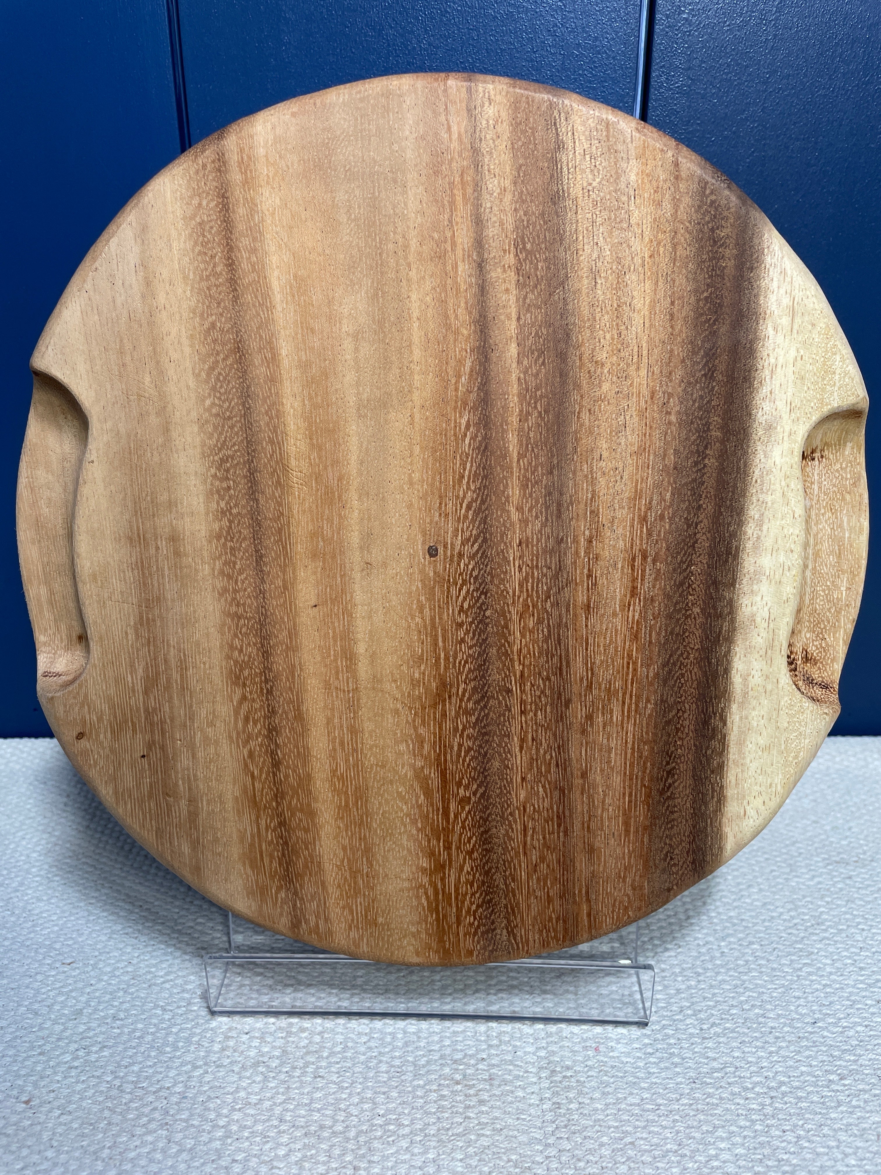 Small Round Charcuterie Board