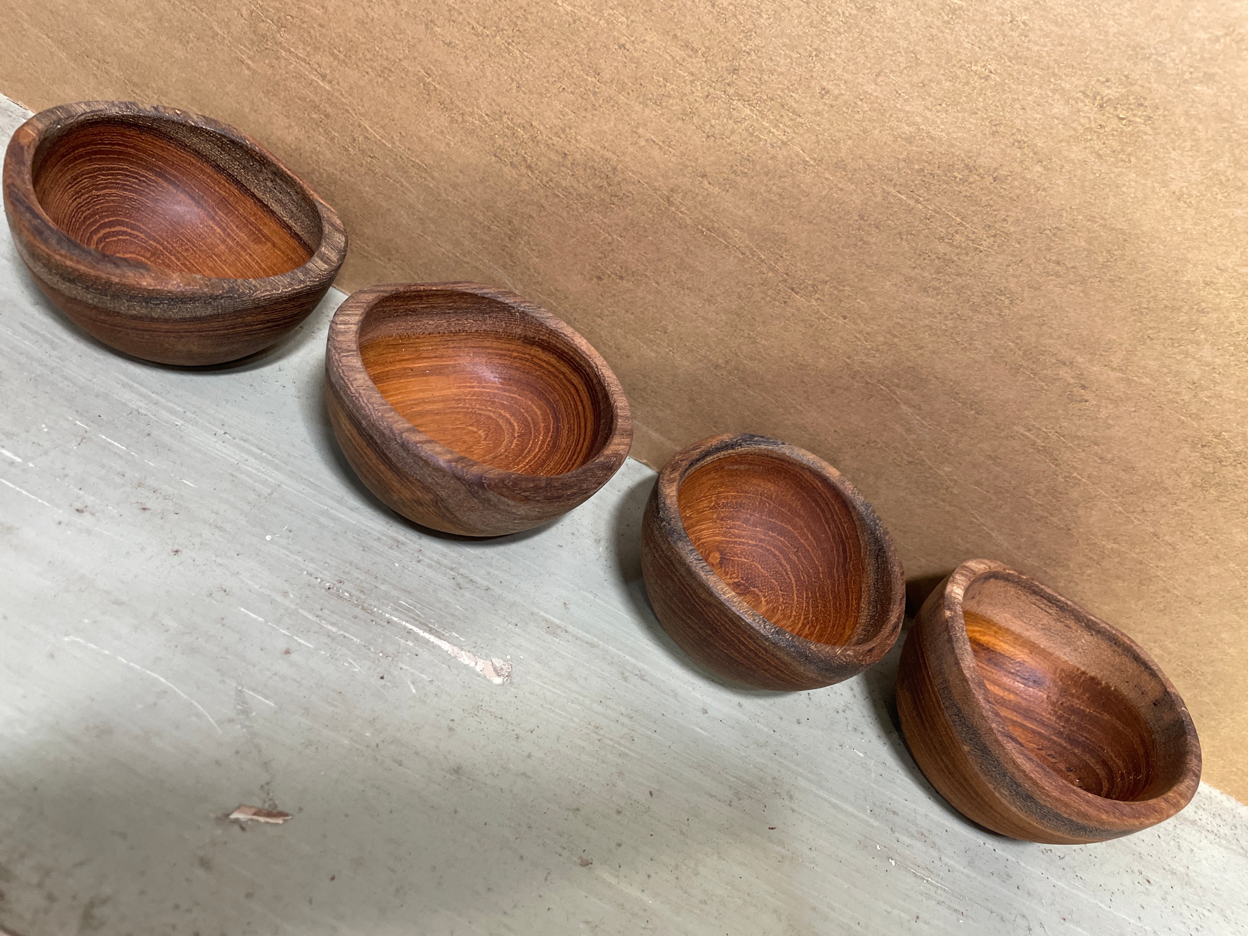 Mise en Place Bowls- set of 4