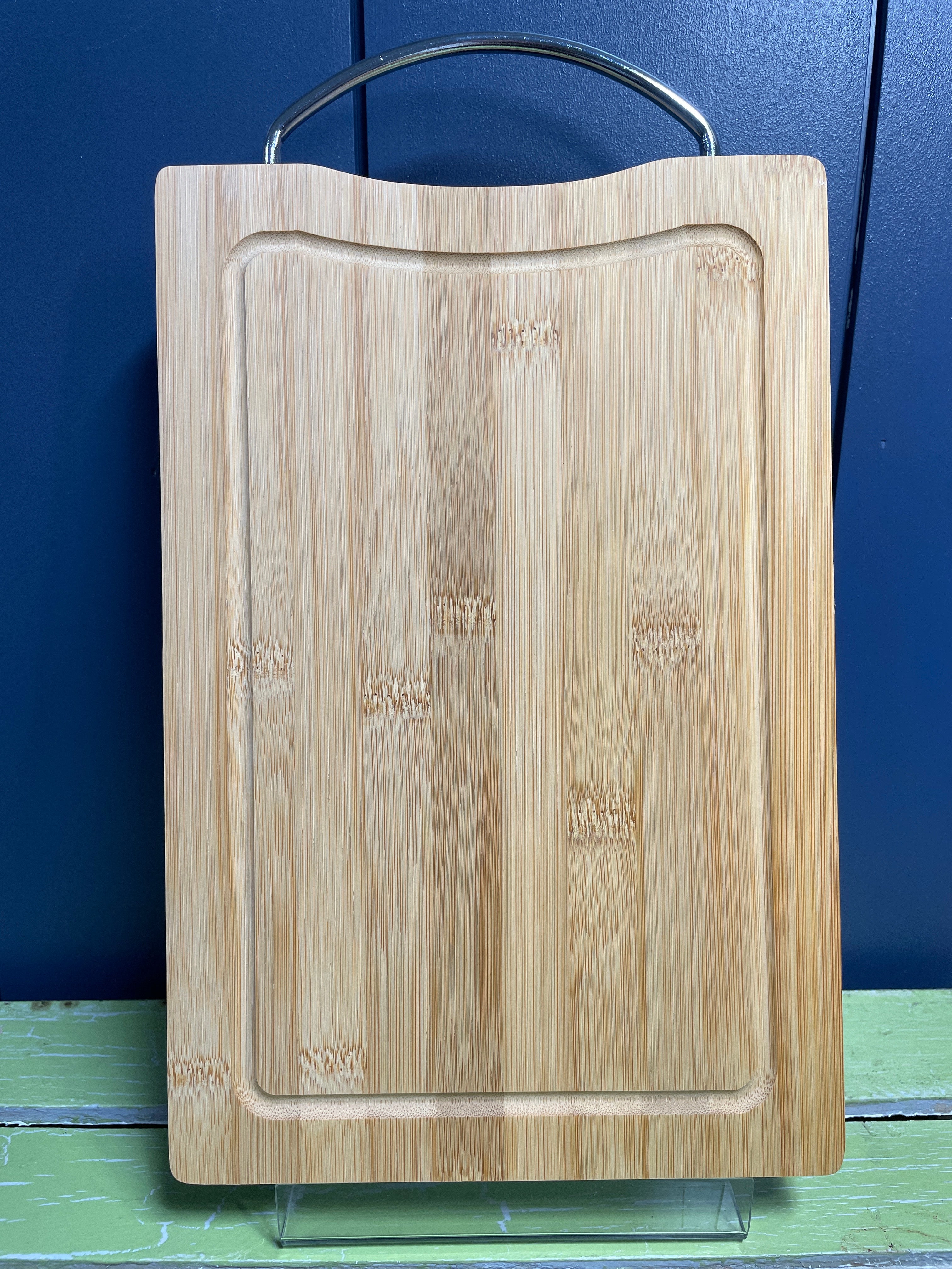 Small Bamboo Cutting Board
