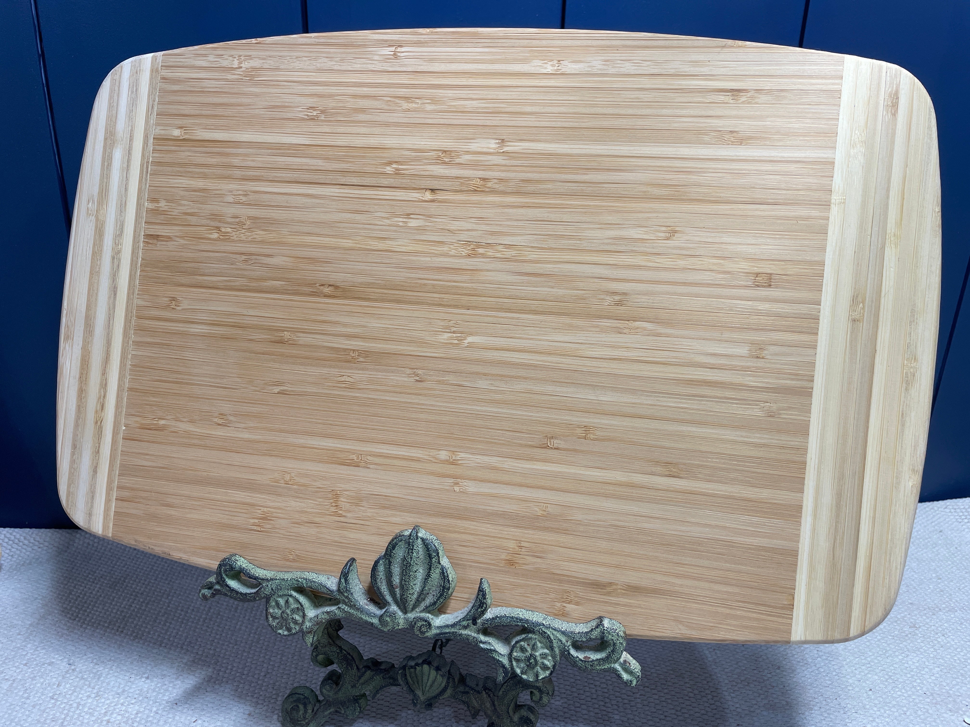 Large Bamboo Cutting Board