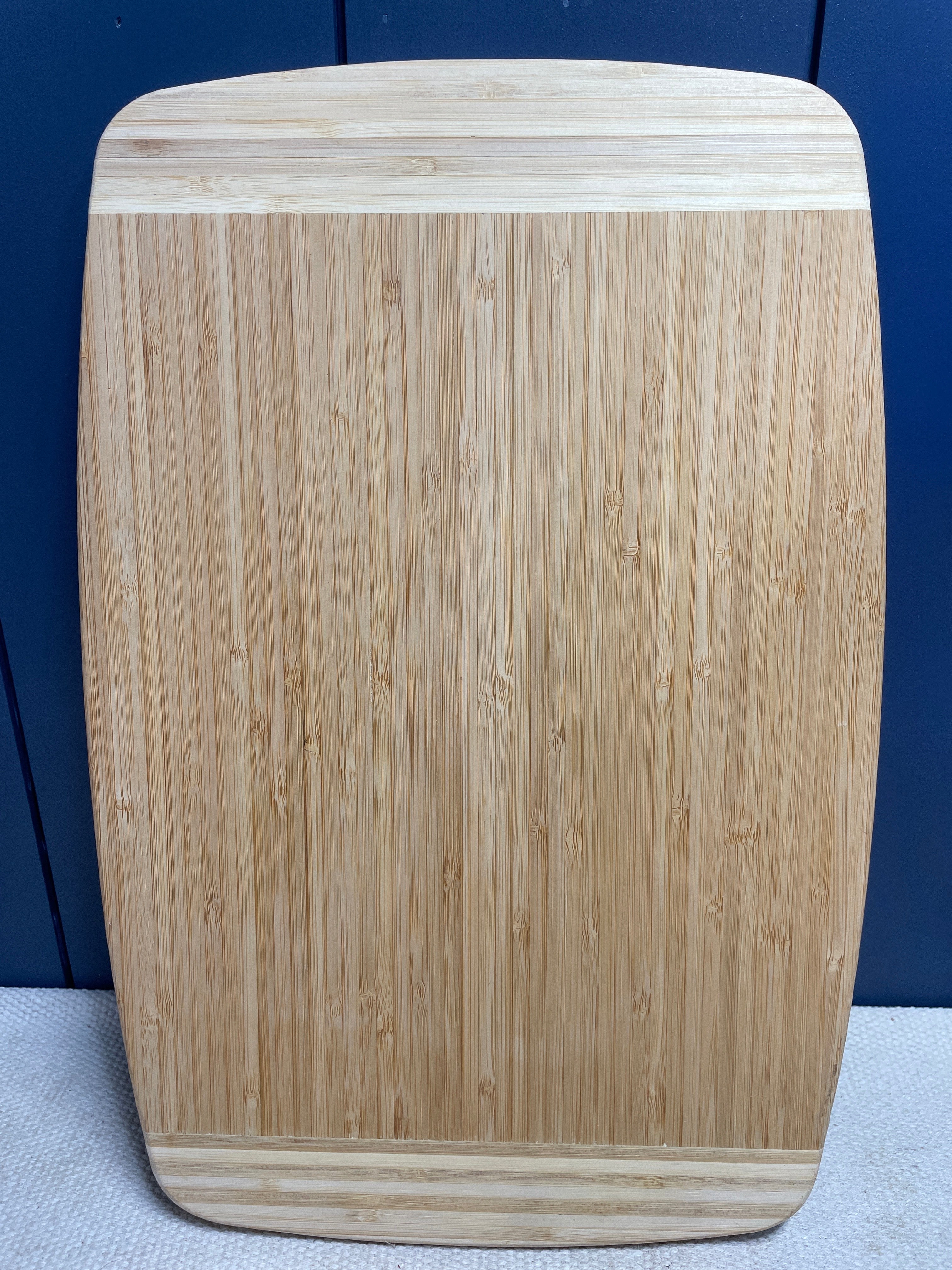 Large Bamboo Cutting Board