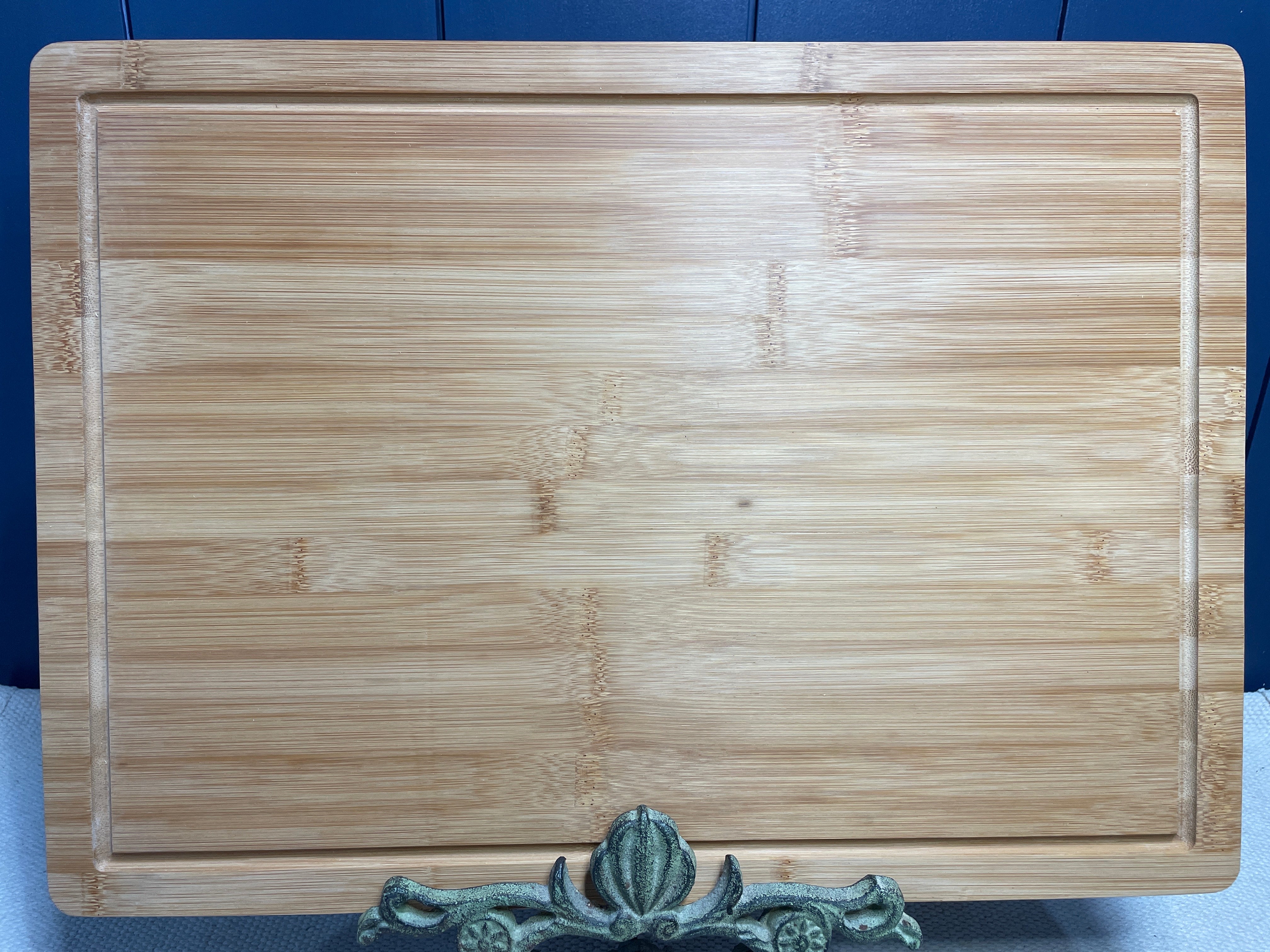 XL Bamboo Butcher Block