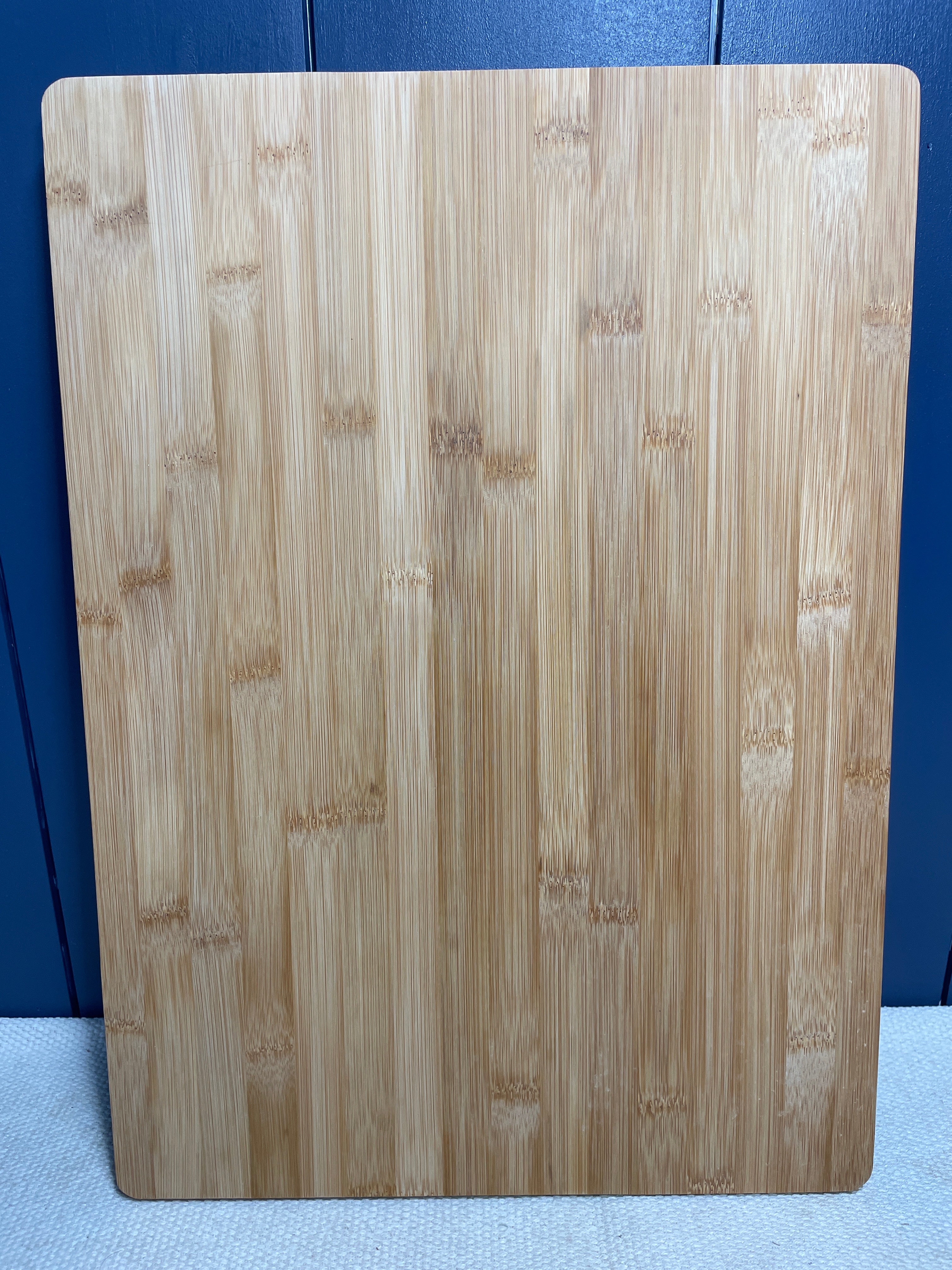 XL Bamboo Butcher Block
