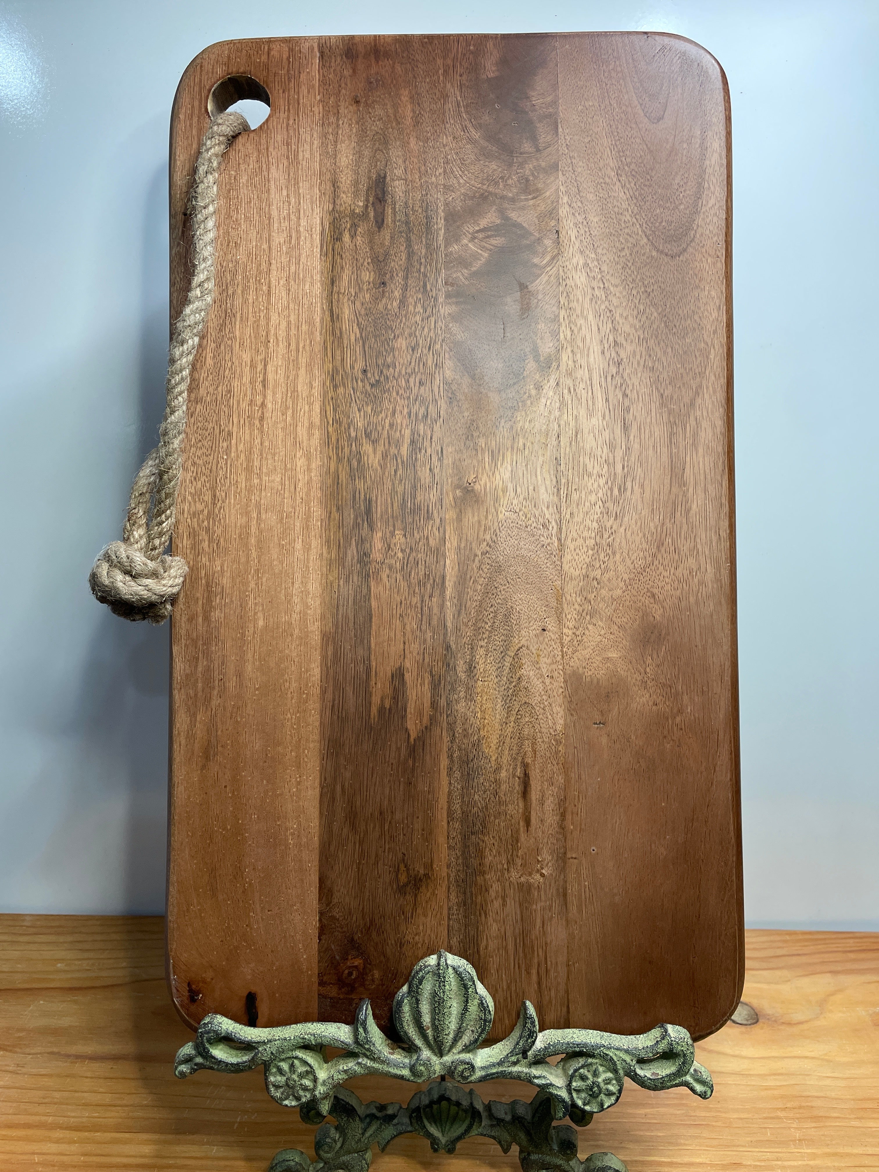 Large Wood Cutting Board