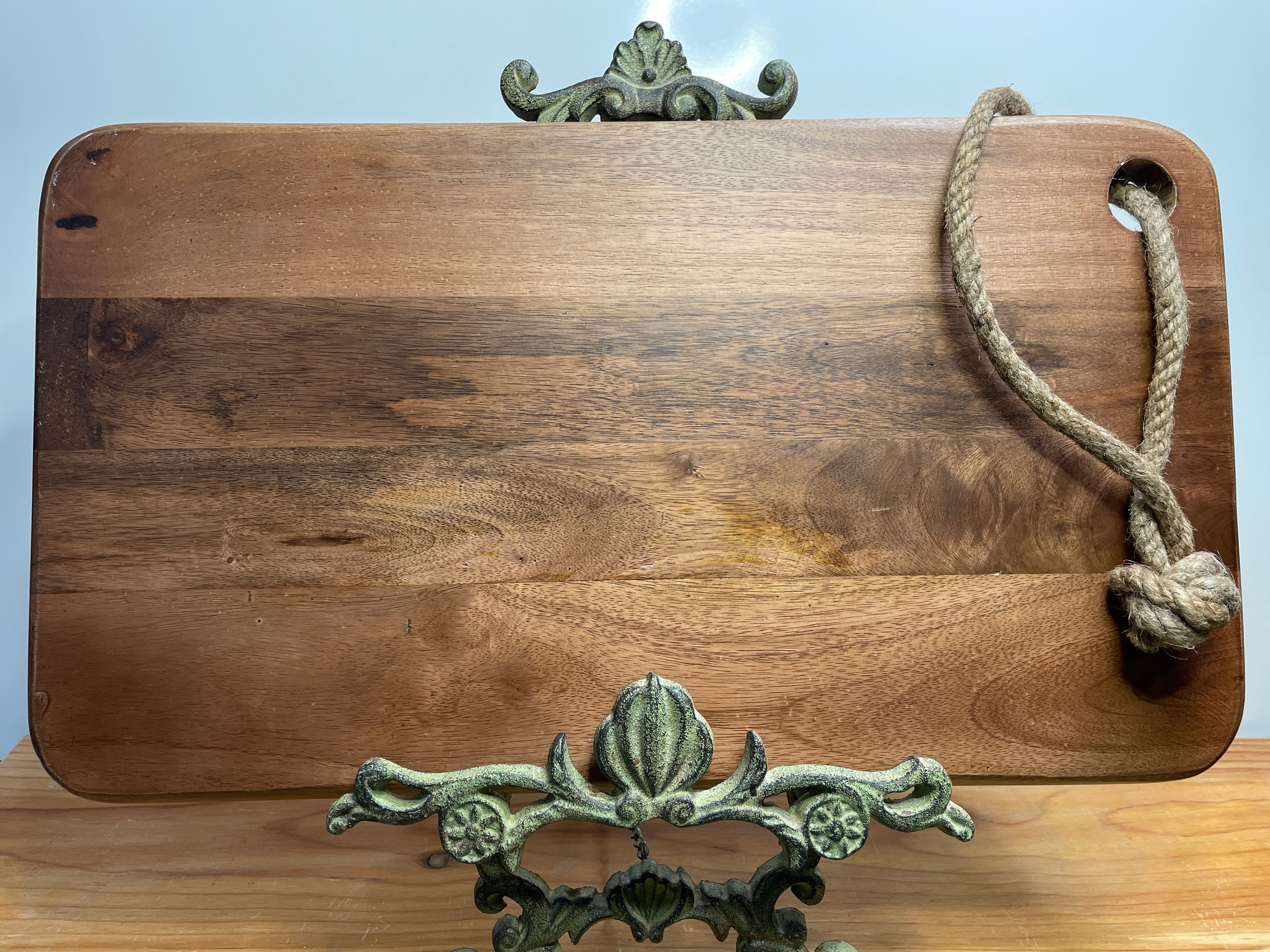 Large Wood Cutting Board