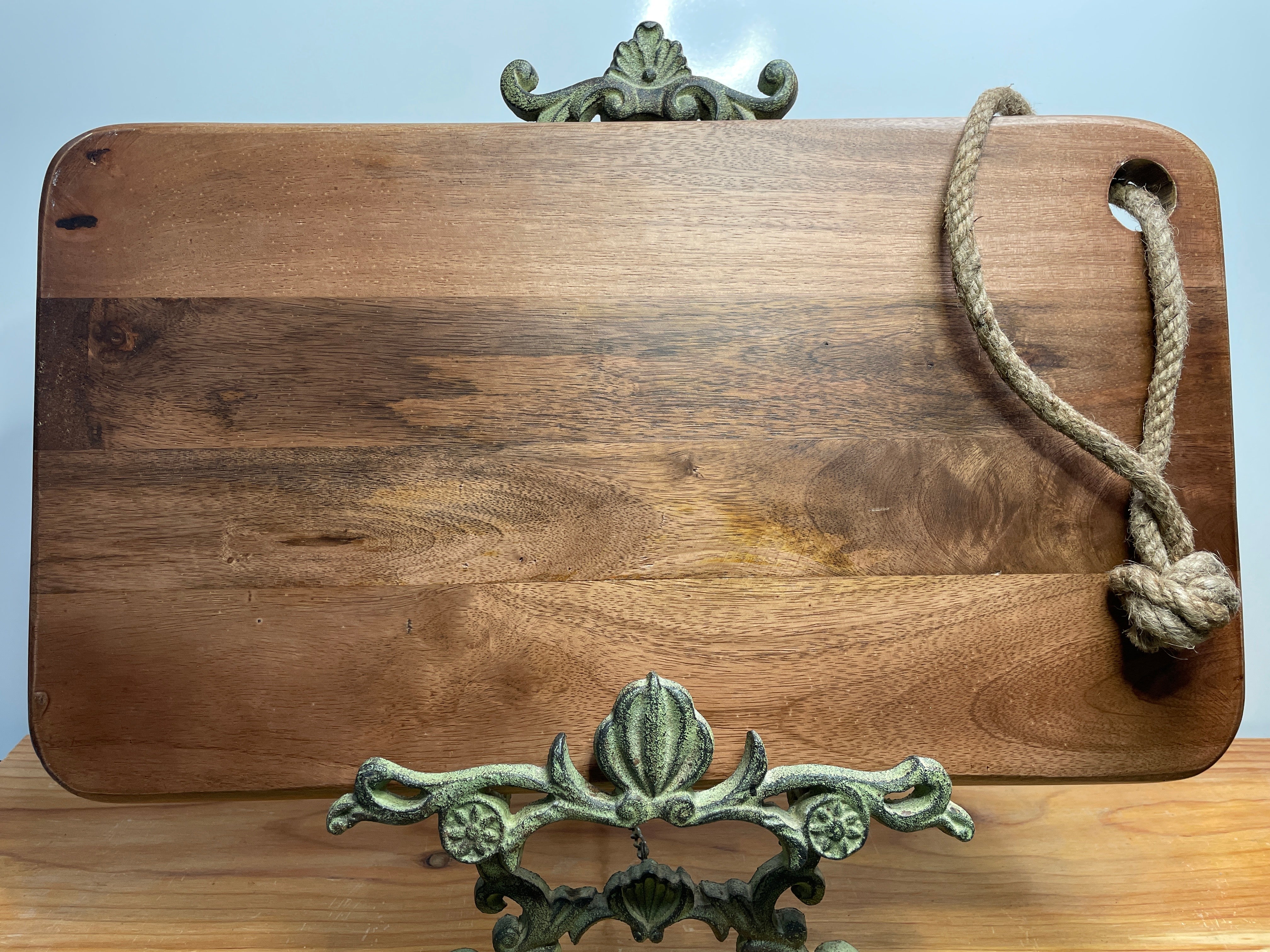 Large Wood Cutting Board
