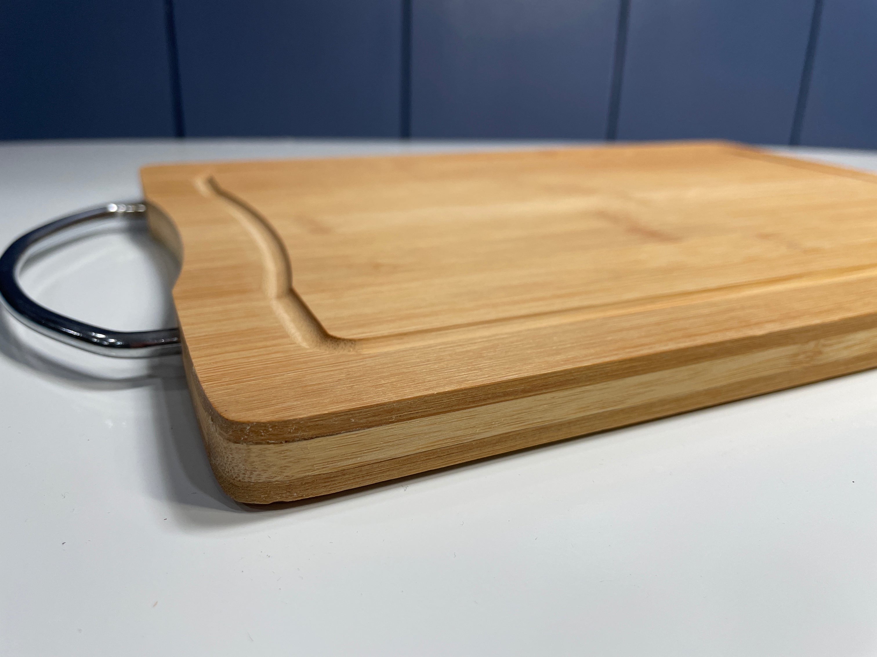 Medium Bamboo Cutting Board