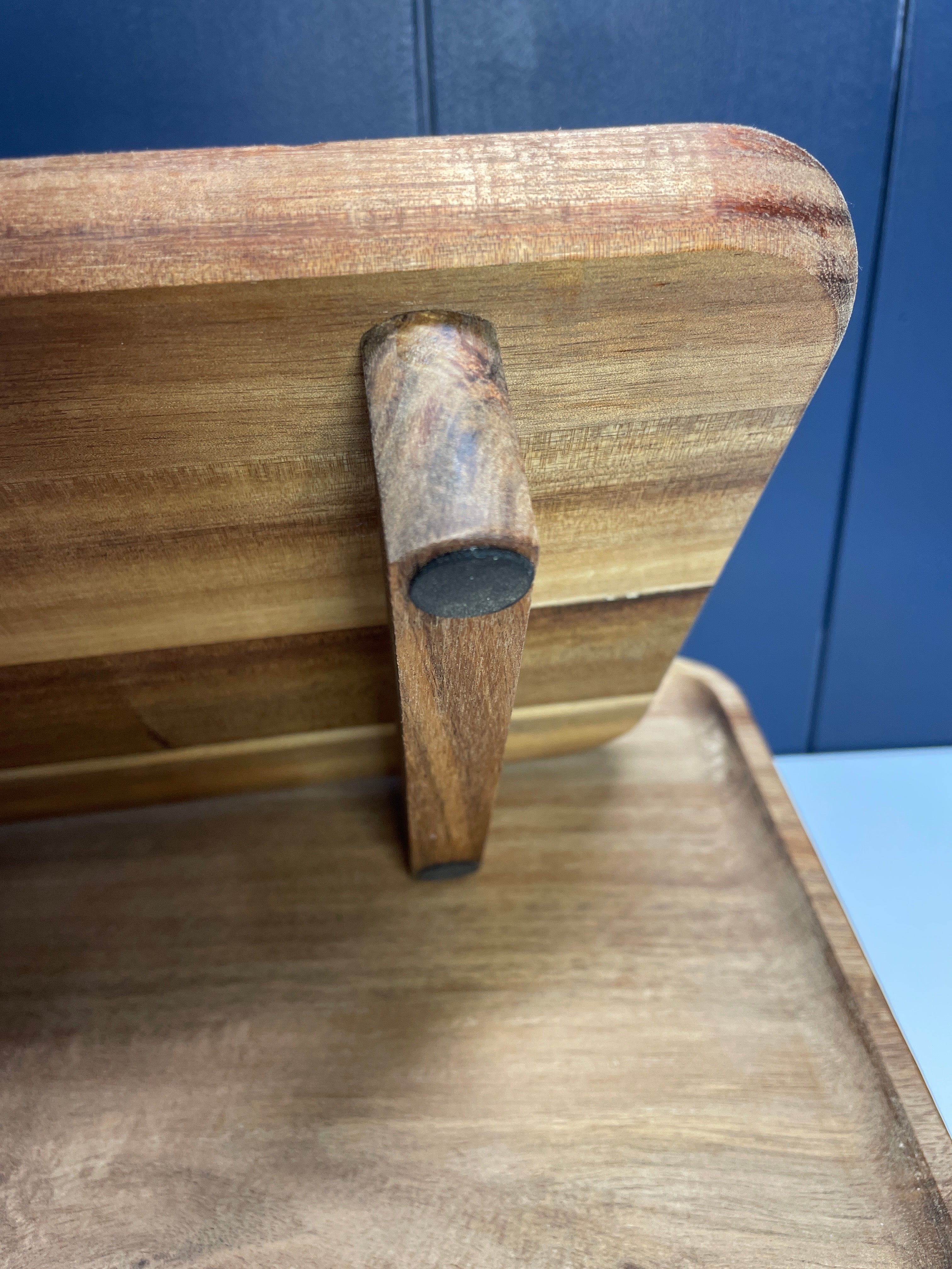 Rectangle Wood Serving Tray