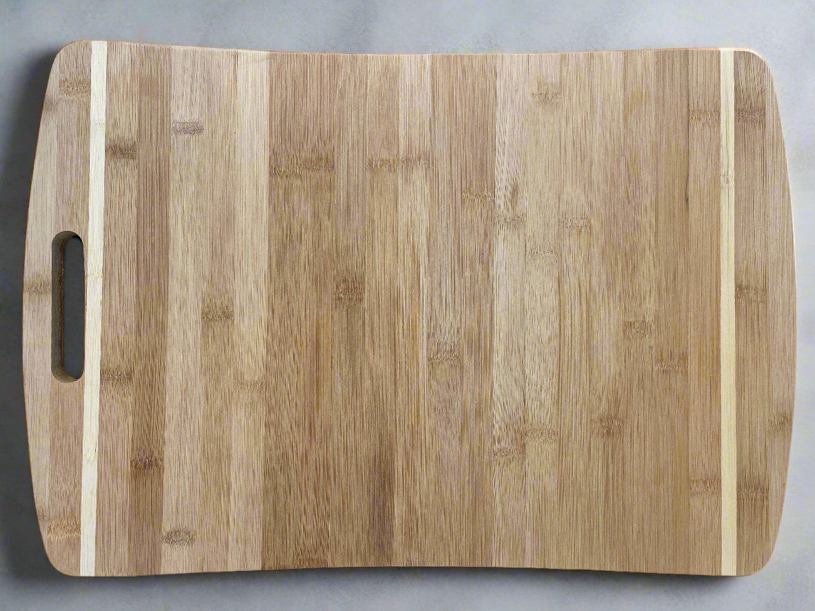 Large Bamboo Cutting Board- incomplete