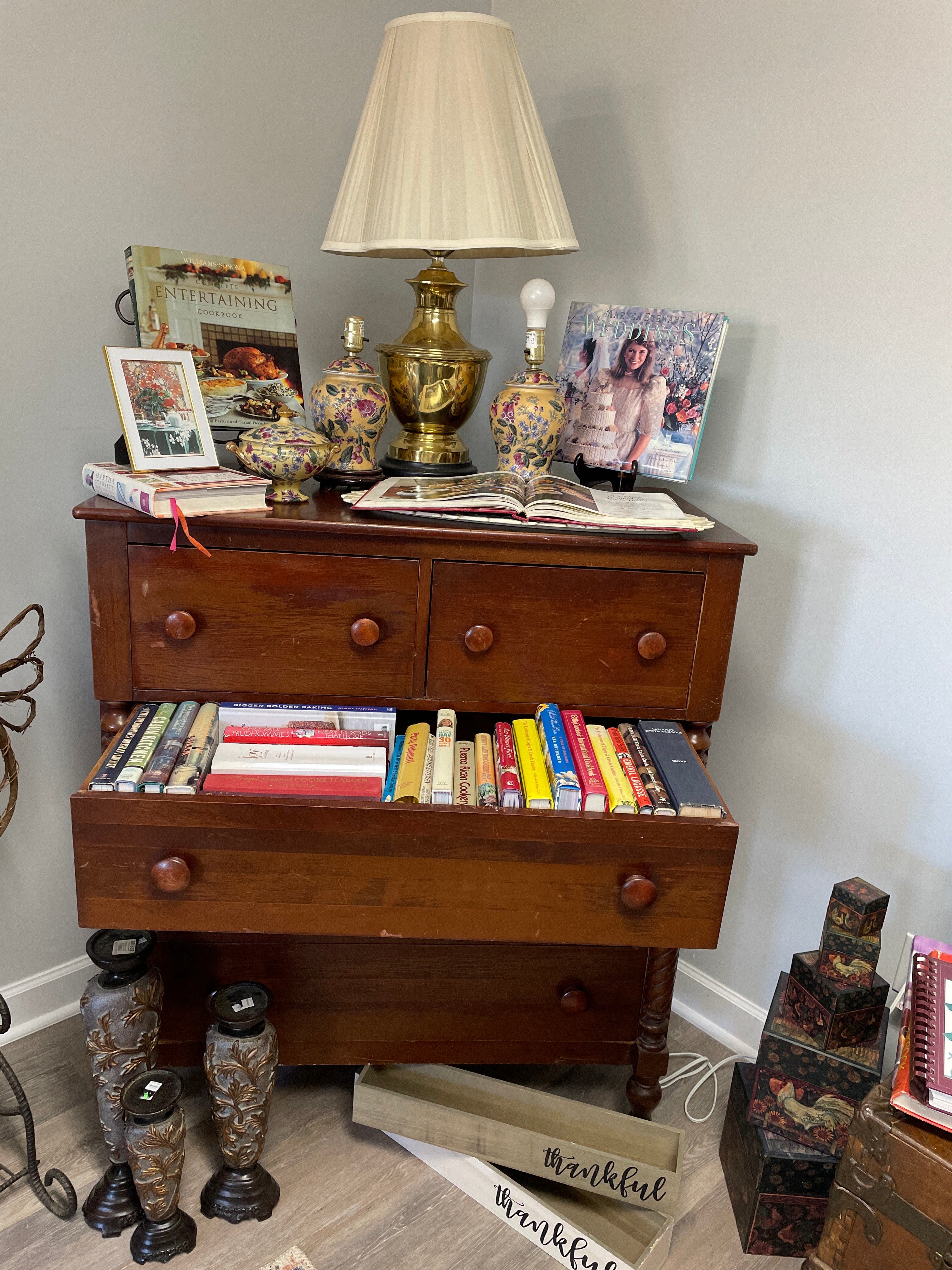 Chest of Drawers