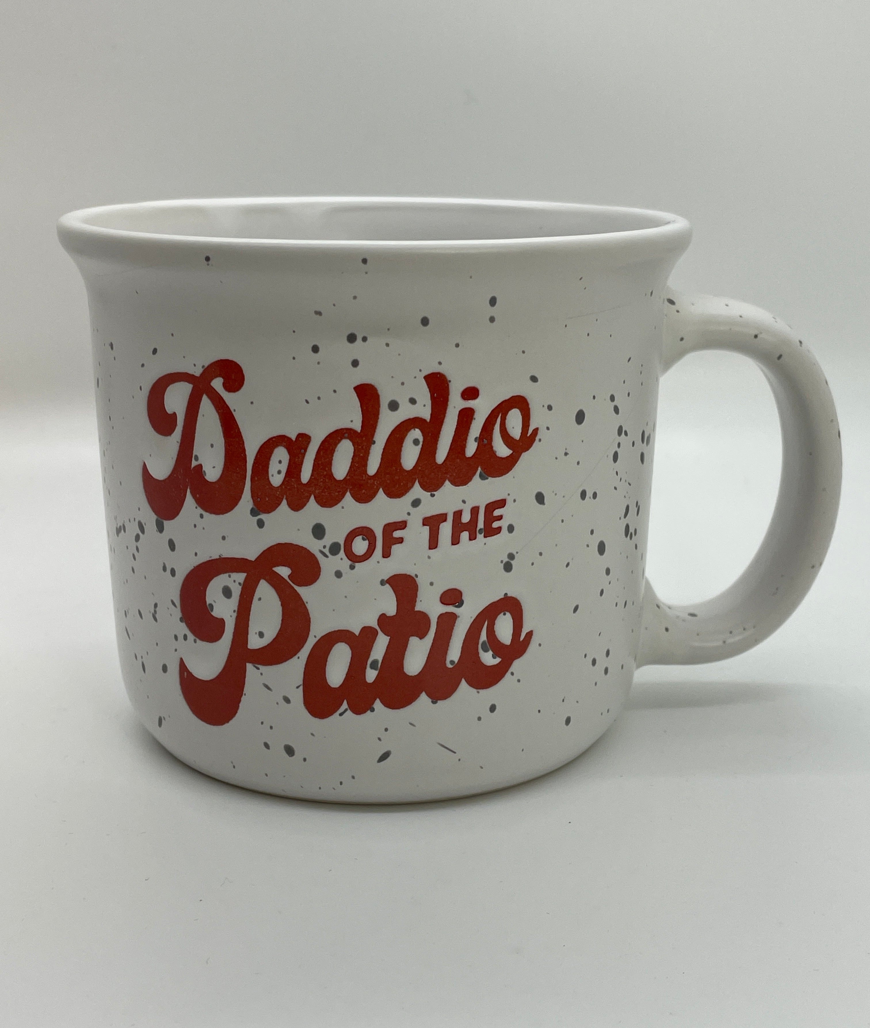 Daddio of the Patio Mug