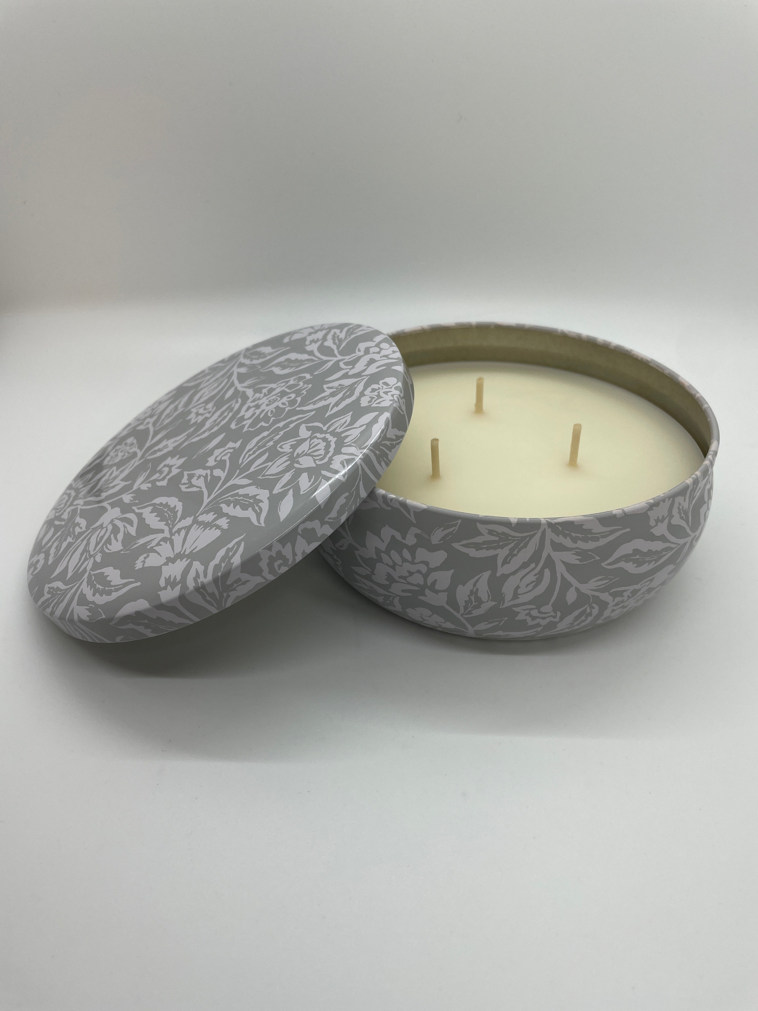 3-Wick Candles