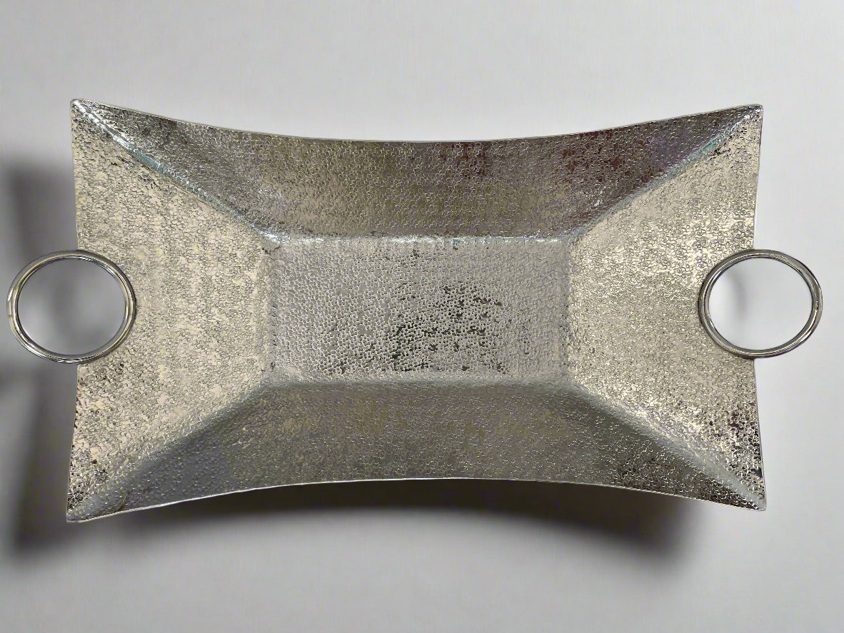 Silver Serving Platter