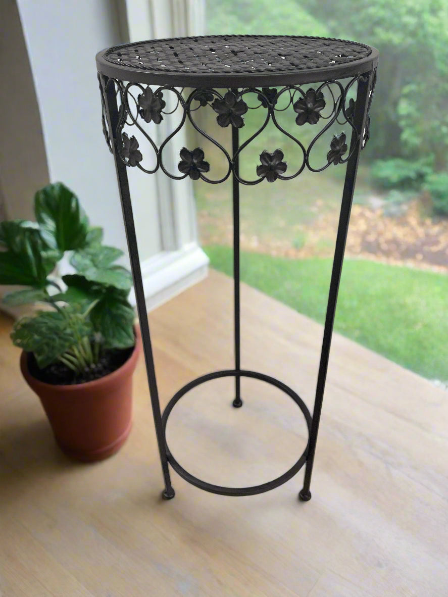 Metal Plant Stand