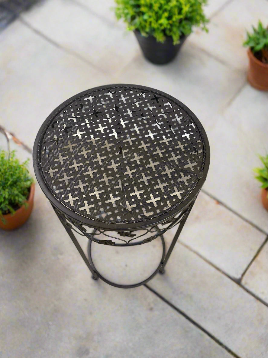 Metal Plant Stand