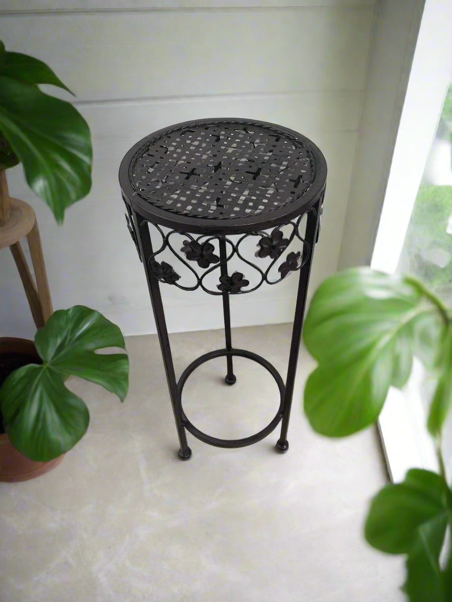 Metal Plant Stand