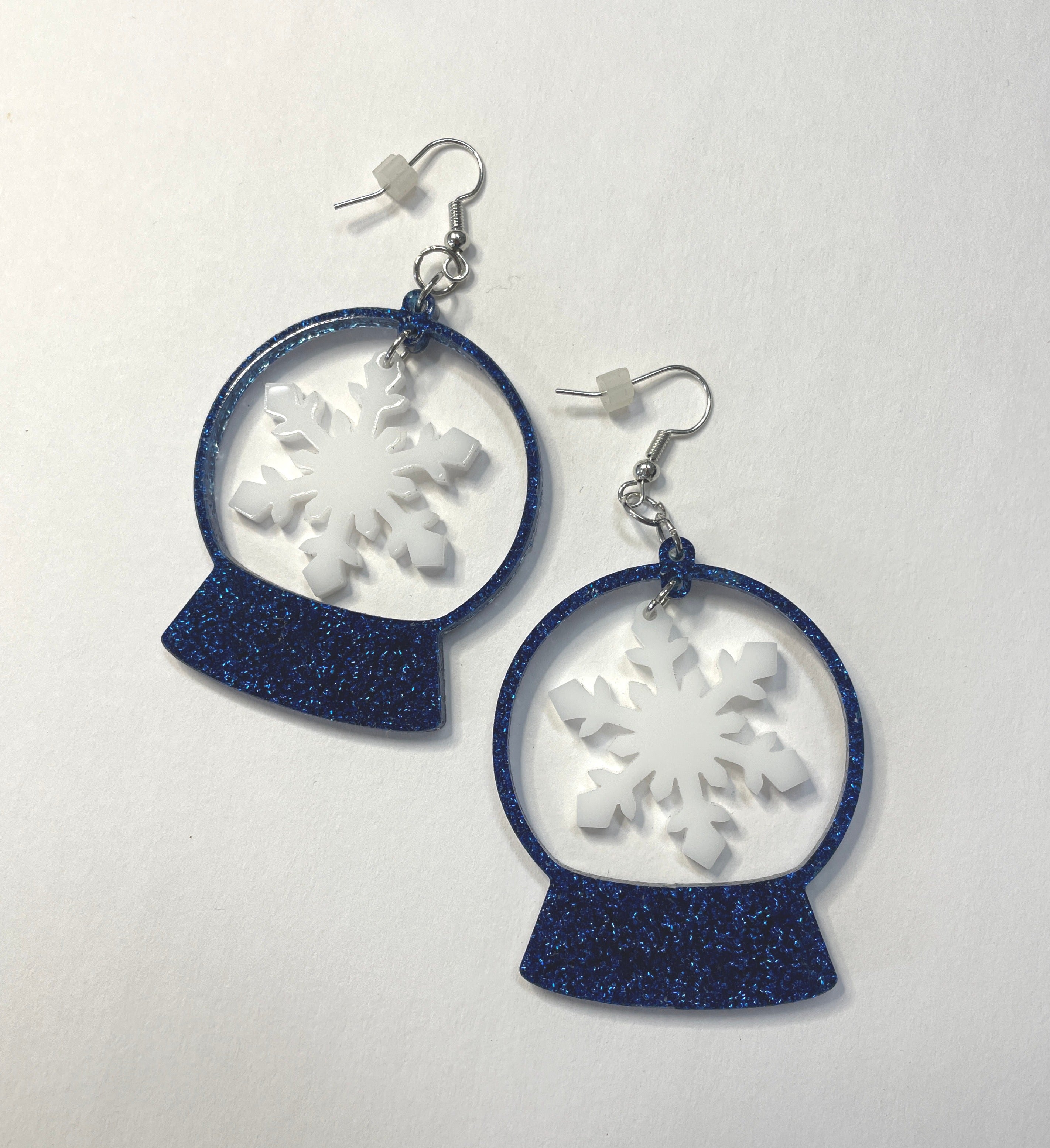 Acrylic Earrings